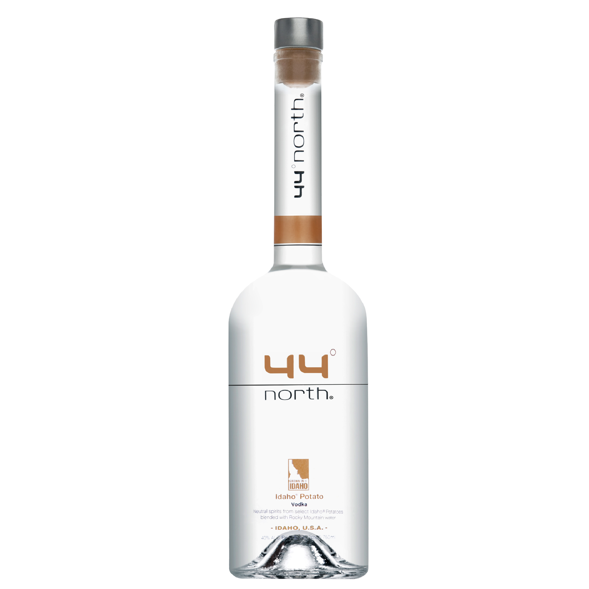 44 North Idaho Potato Vodka