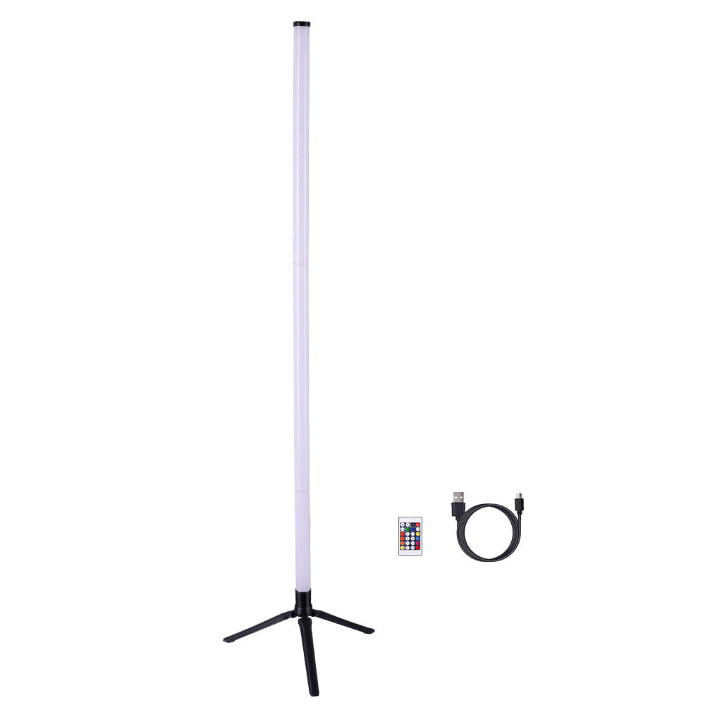 USB Powered LED Lights for Bedroom, Floor Lamp Room Lights,Color Changing Floor LED Light with Remote Control,Decorative Floor Ambient Night Light for Bedroom, Living Room, Game Room,Indoor Lighting, Cozy Lighting for Home Decor（副本）