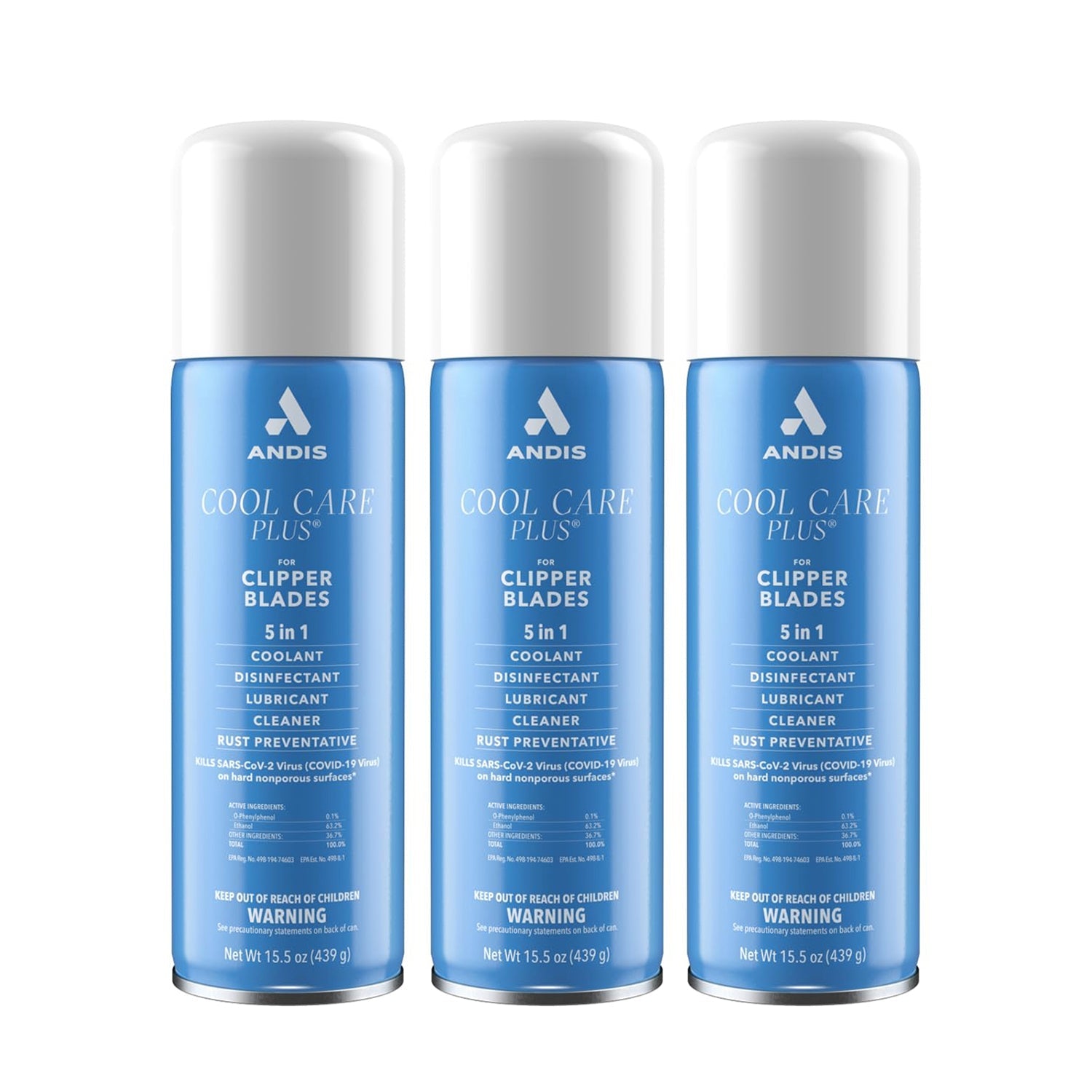 Andis Cool Care 15.5 oz