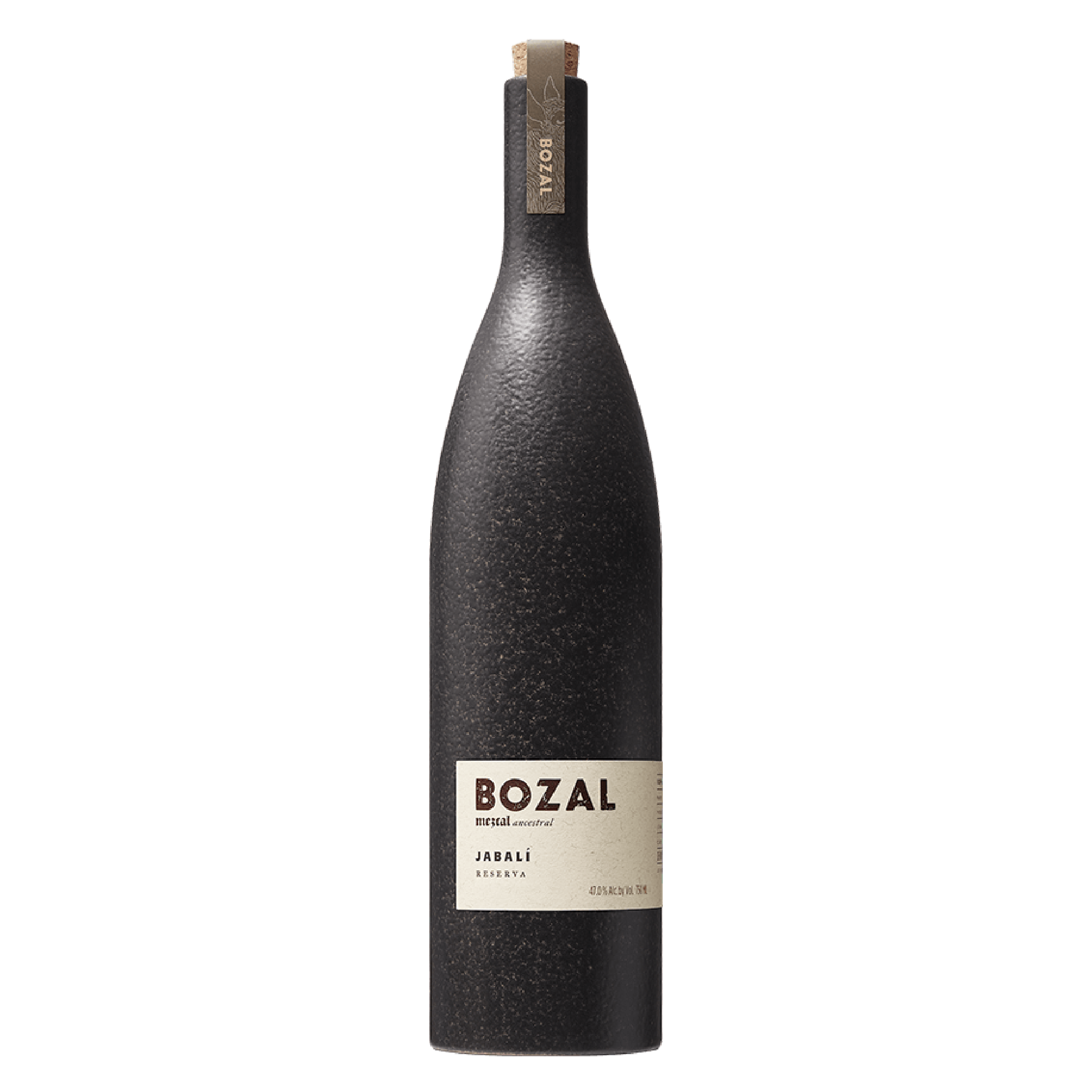Bozal Mezcal Jabali Reserva