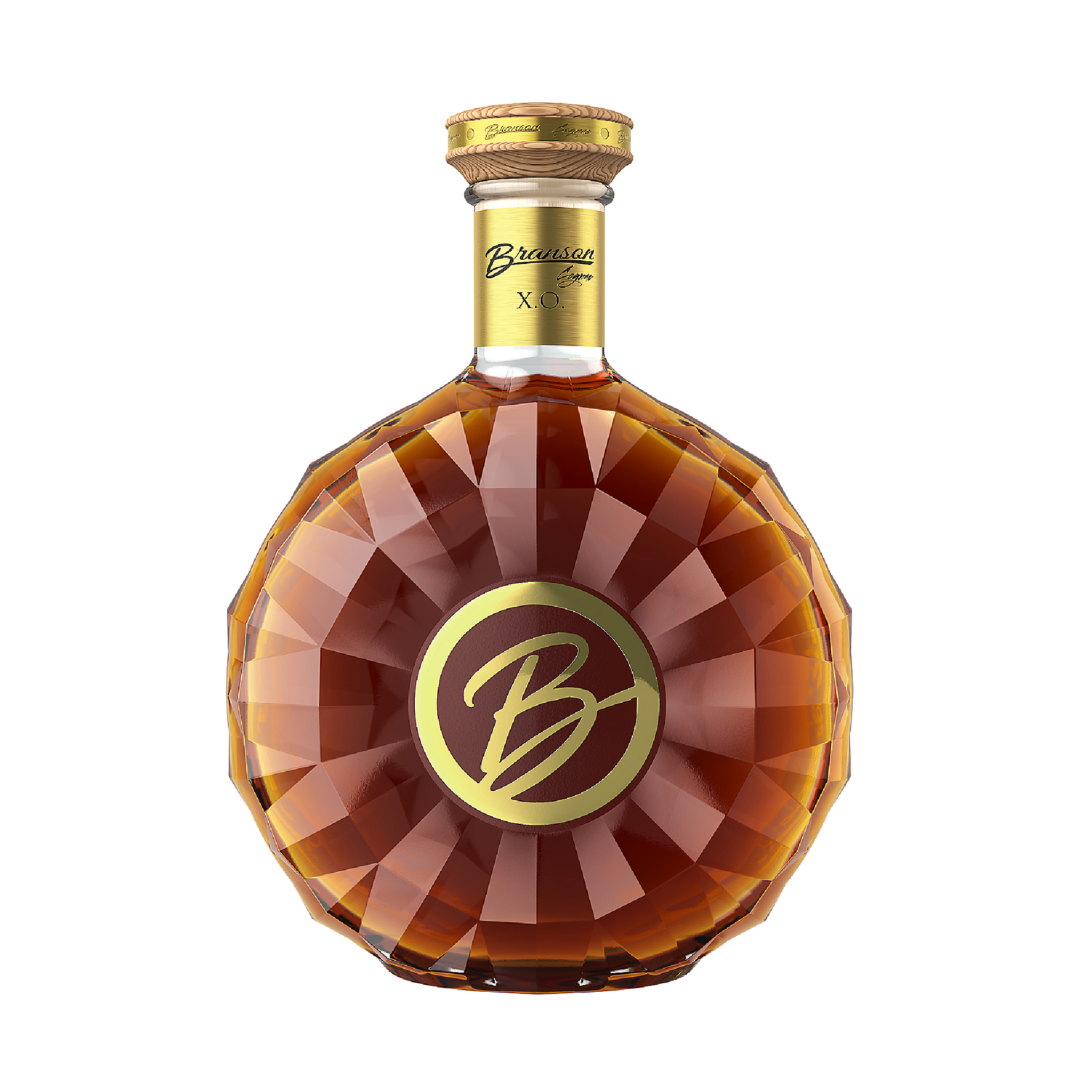 Branson Cognac XO Cent Cognac