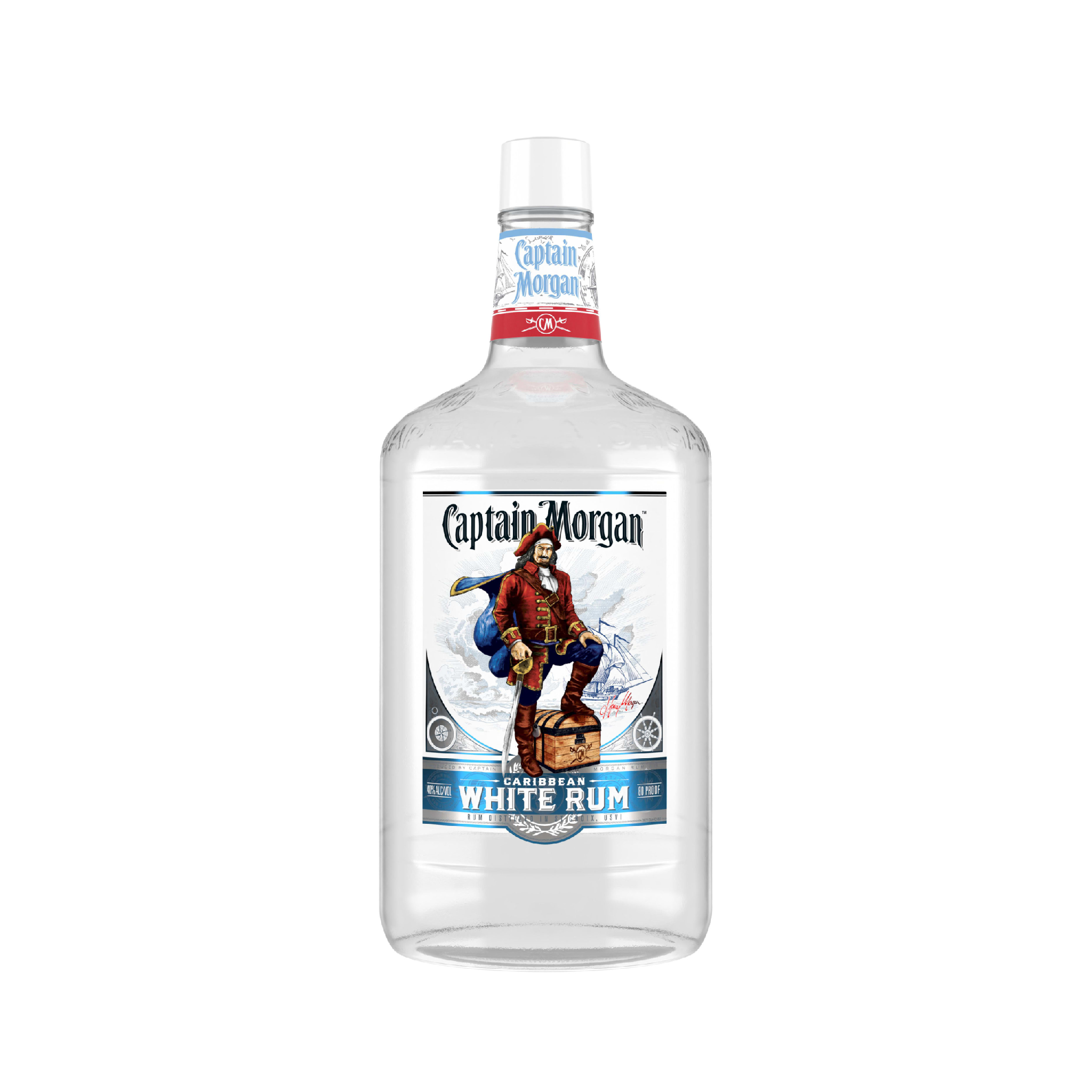 Captain Morgan White Rum