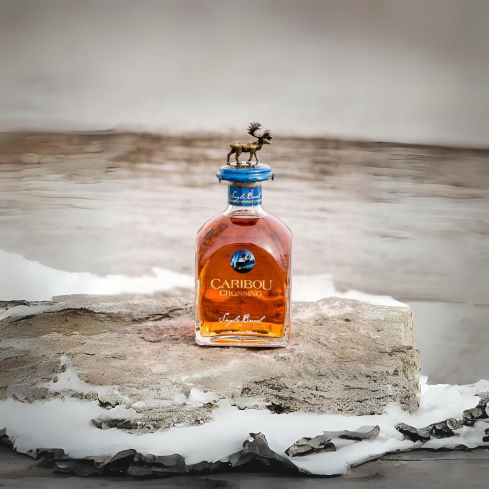 Caribou Crossing Whiskey Single Barrel