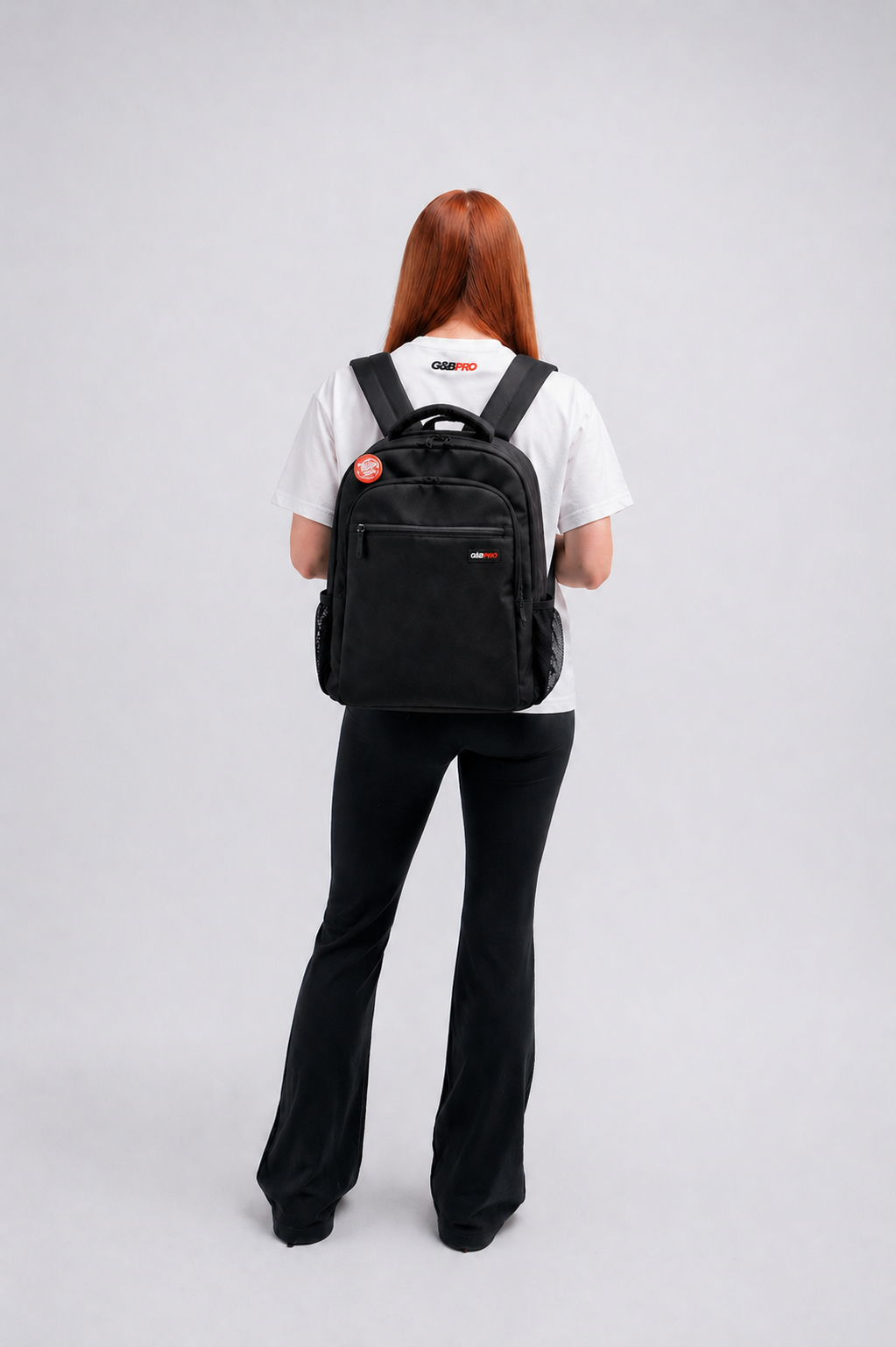 Fit-All Mobile Backpack – OG Black
