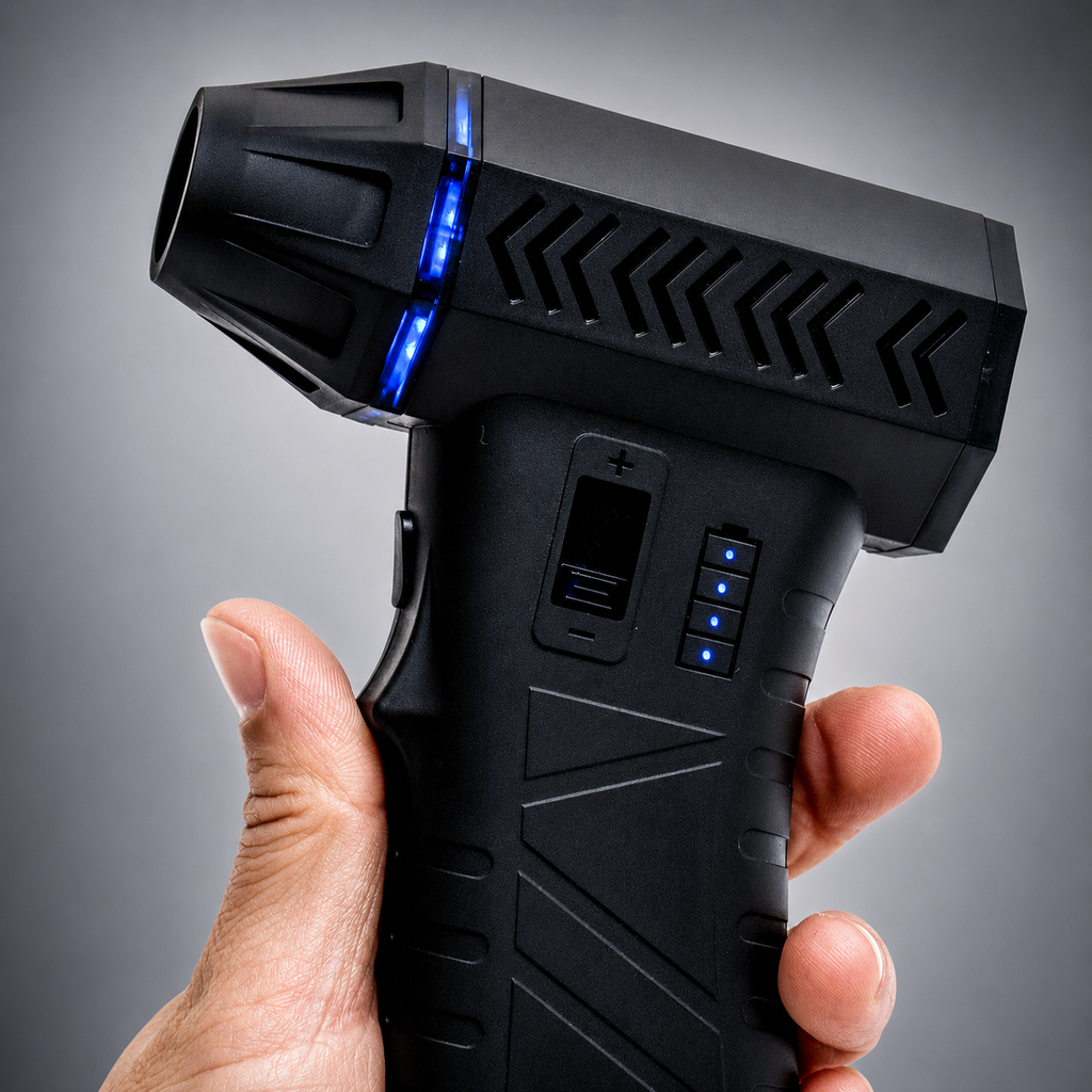 Mini Turbo Duster