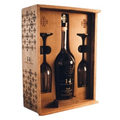 Codigo 1530 Tequila Extra Anejo 14 Yr W/ Flute Glasses
