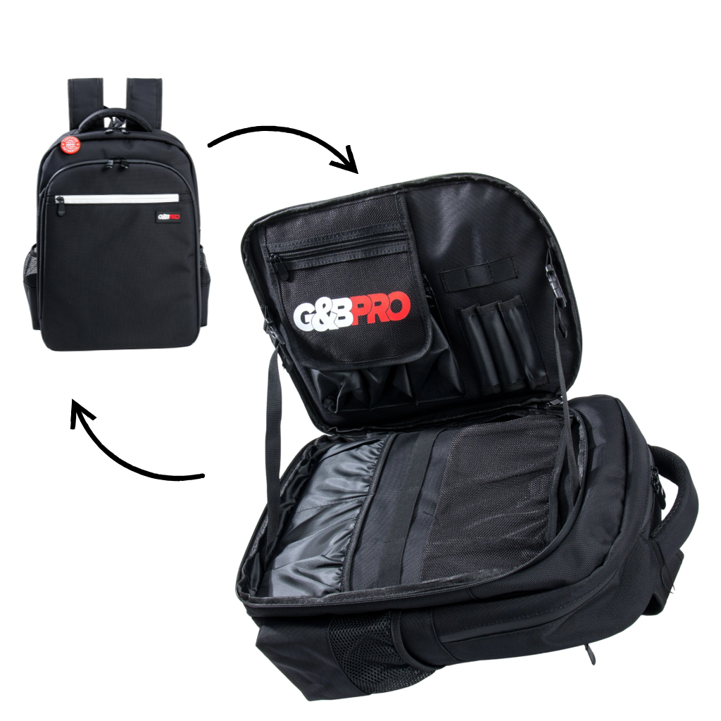 Fit-All Mobile Backpack – GHX