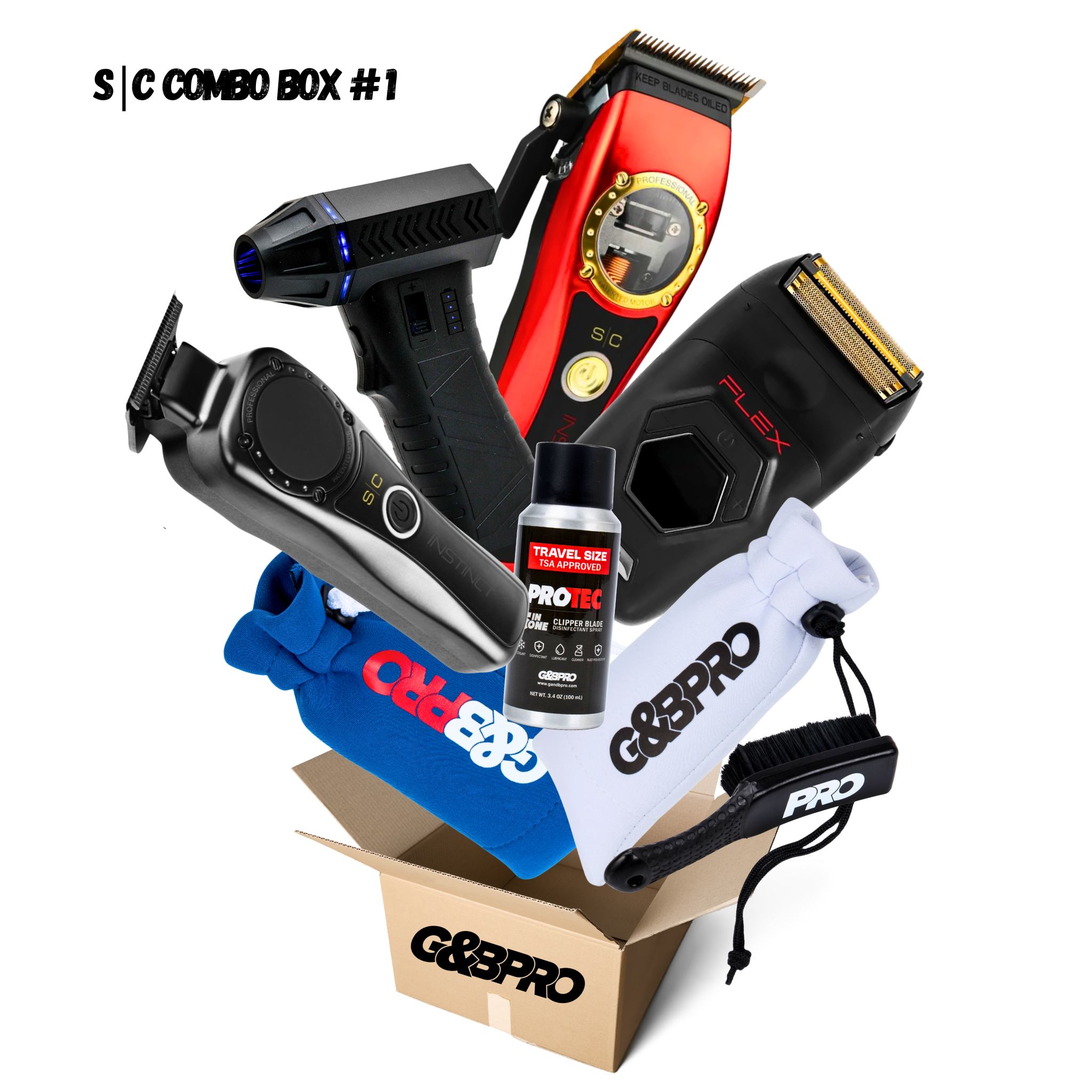 S|C Combo Box #1