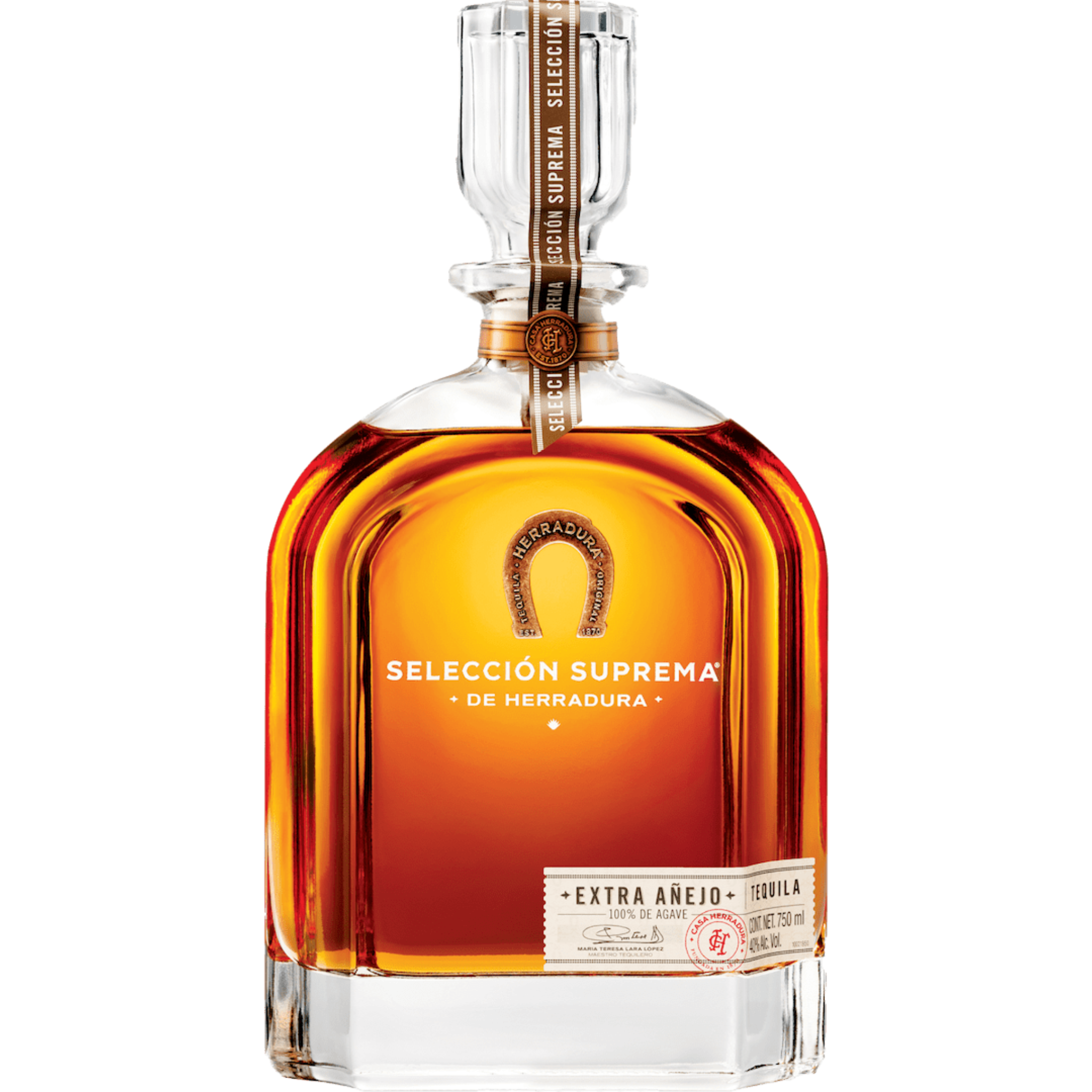Herradura Seleccion Suprema Extra Anejo Tequila