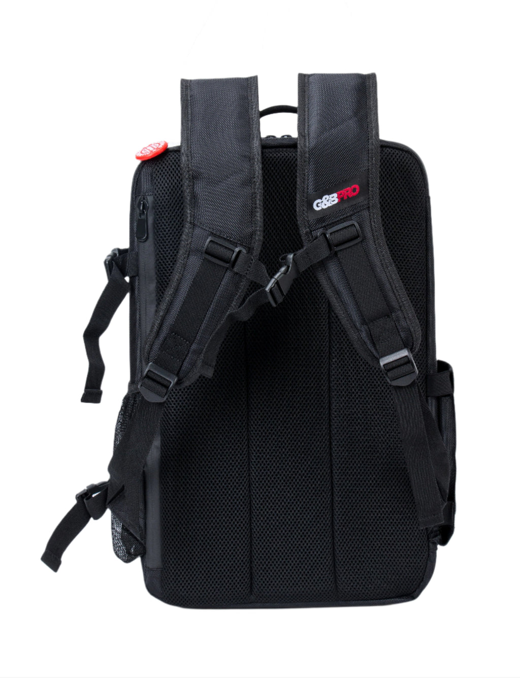 Full Size Mobile Workstation Backpack with Extending Tray System – OG Black