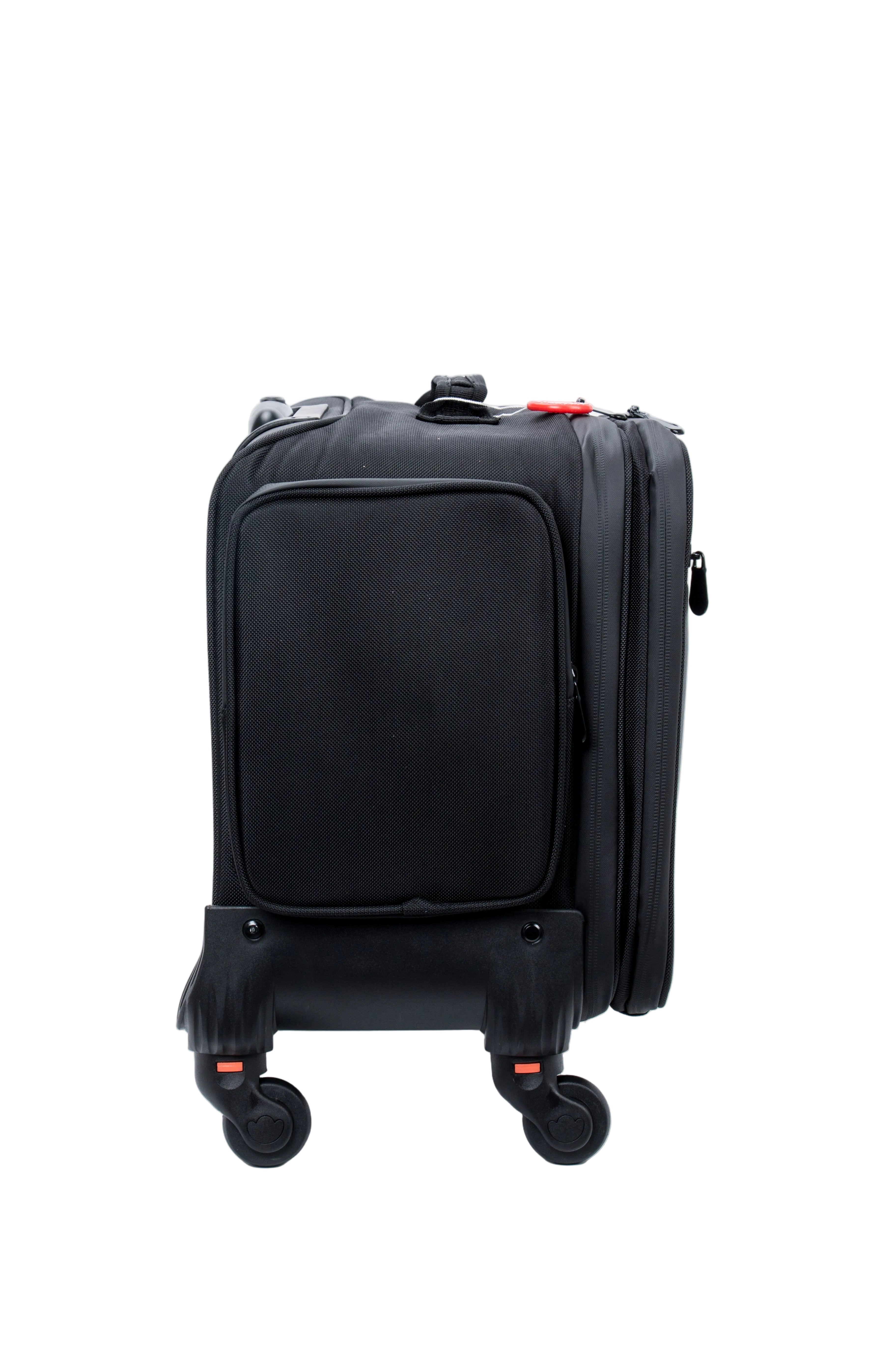 Rover Mobile Workstation with Extending Tray System – OG Black