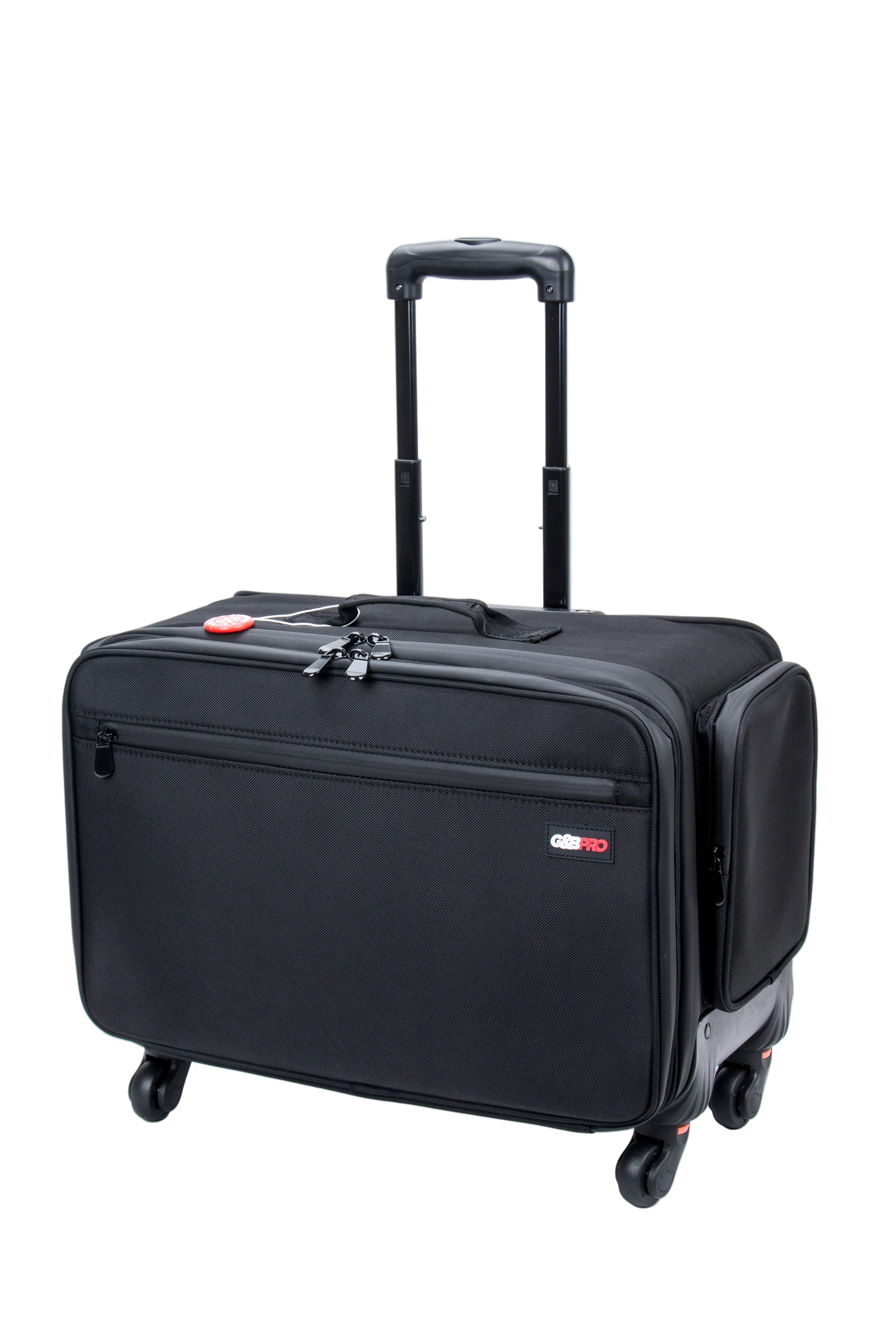 Rover Mobile Workstation with Extending Tray System – OG Black