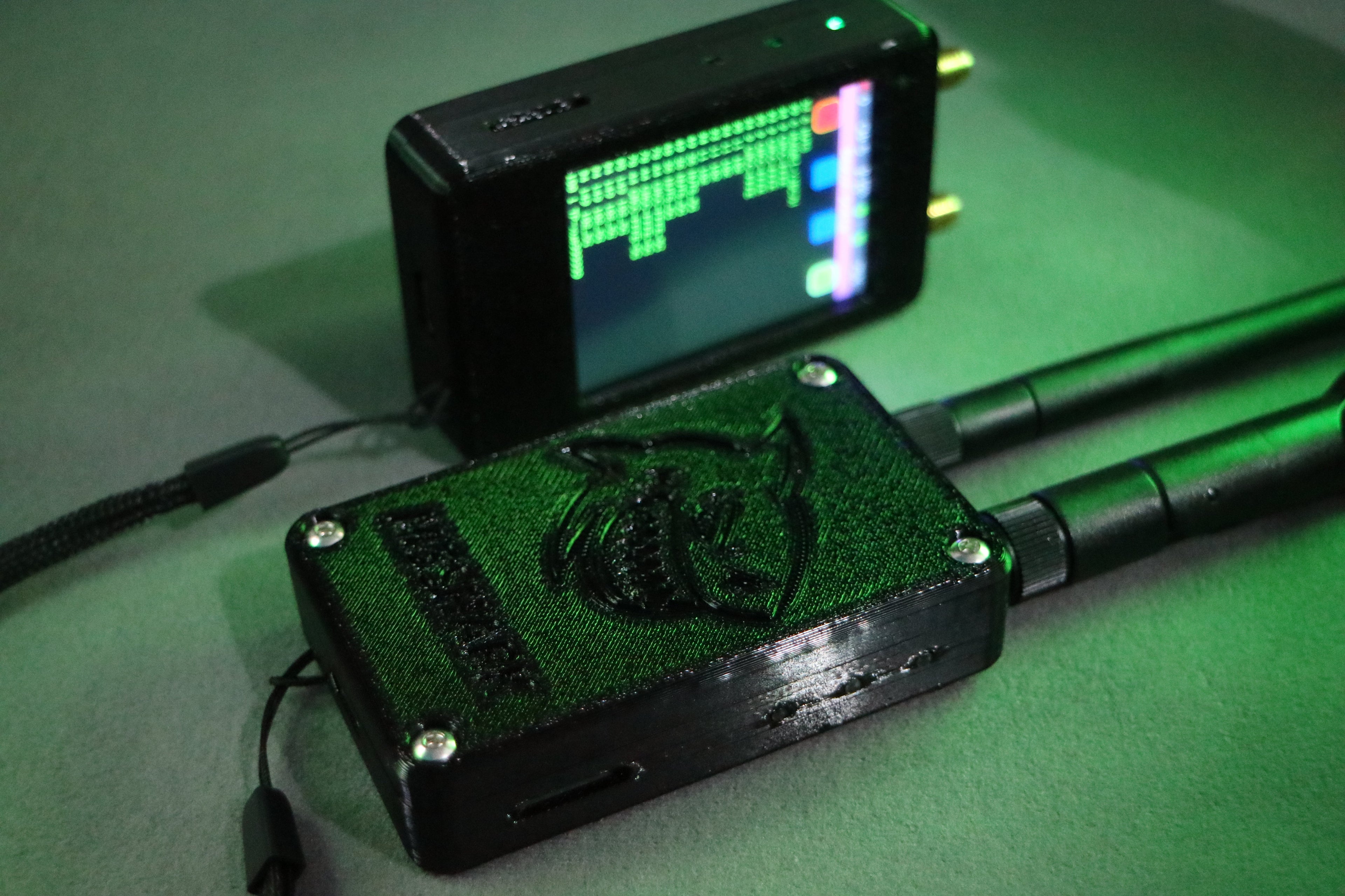 M5Shark Marauder v8 2.4G / 5G