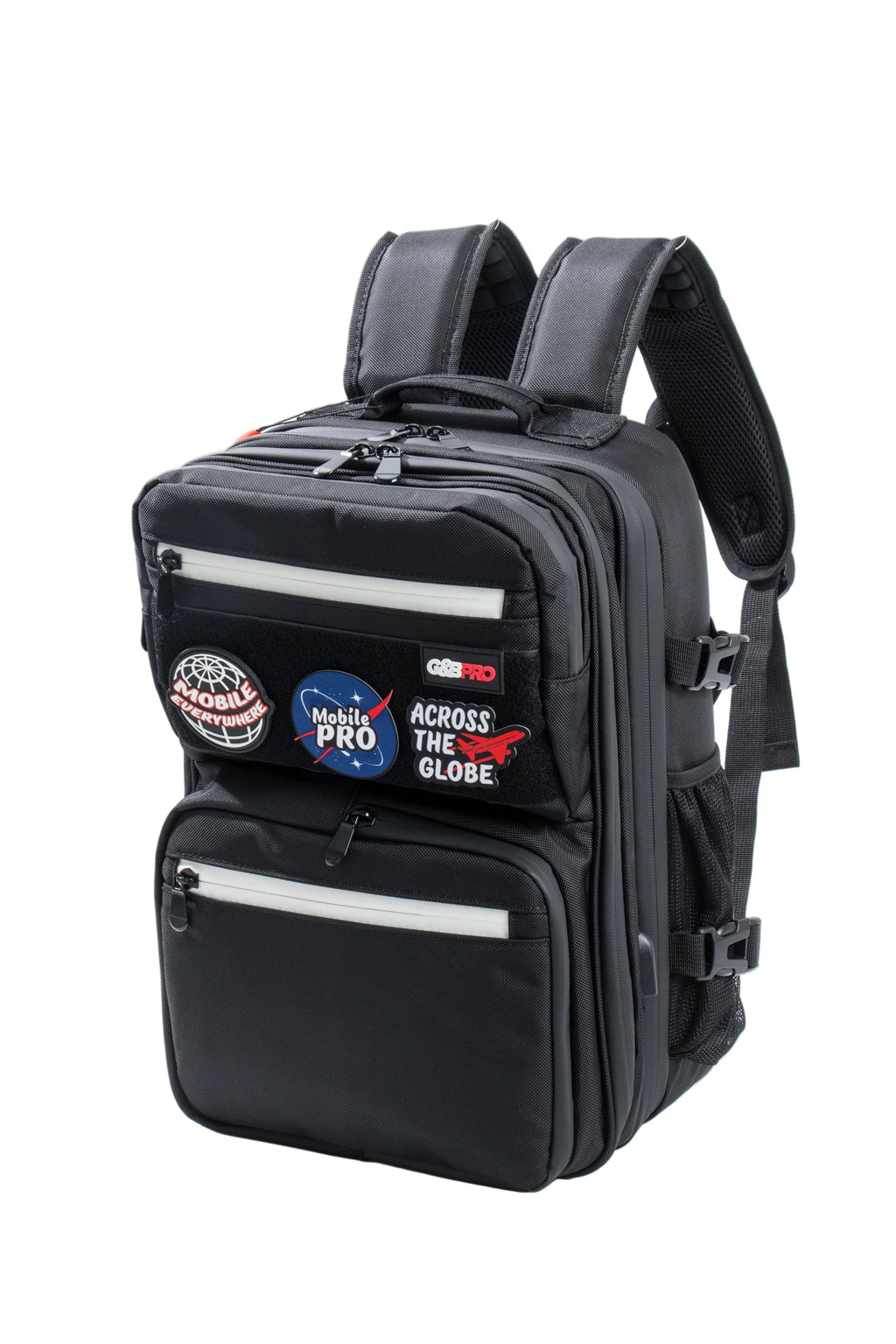 Mid Size Mobile Workstation Backpack with Extending Tray System – GHX