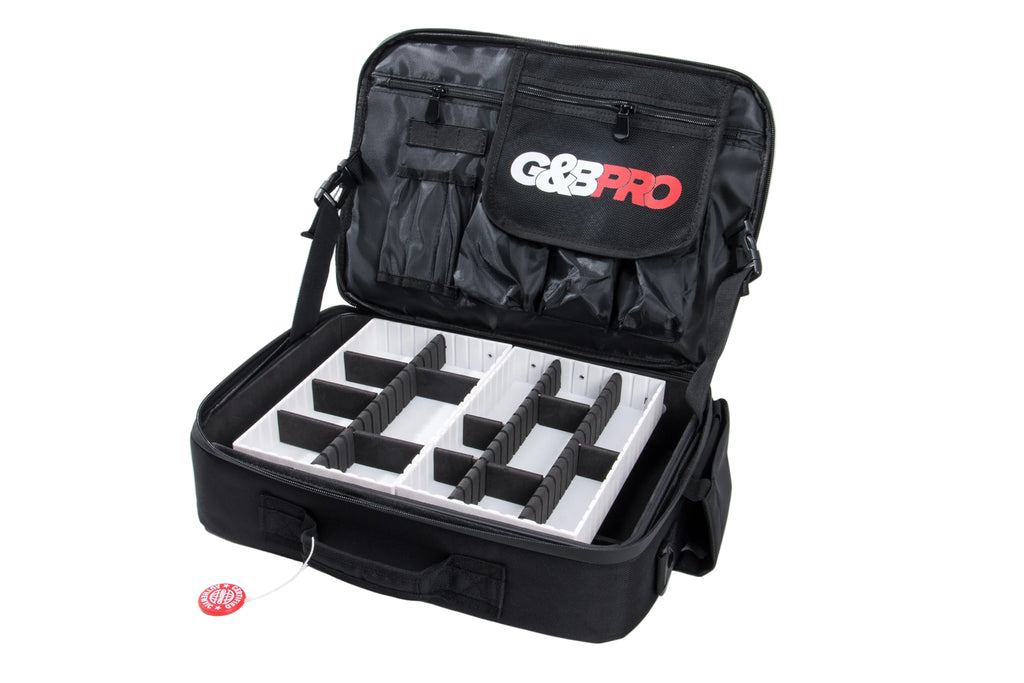 Crossbody Mobile Workstation with Extending Tray System – GHX