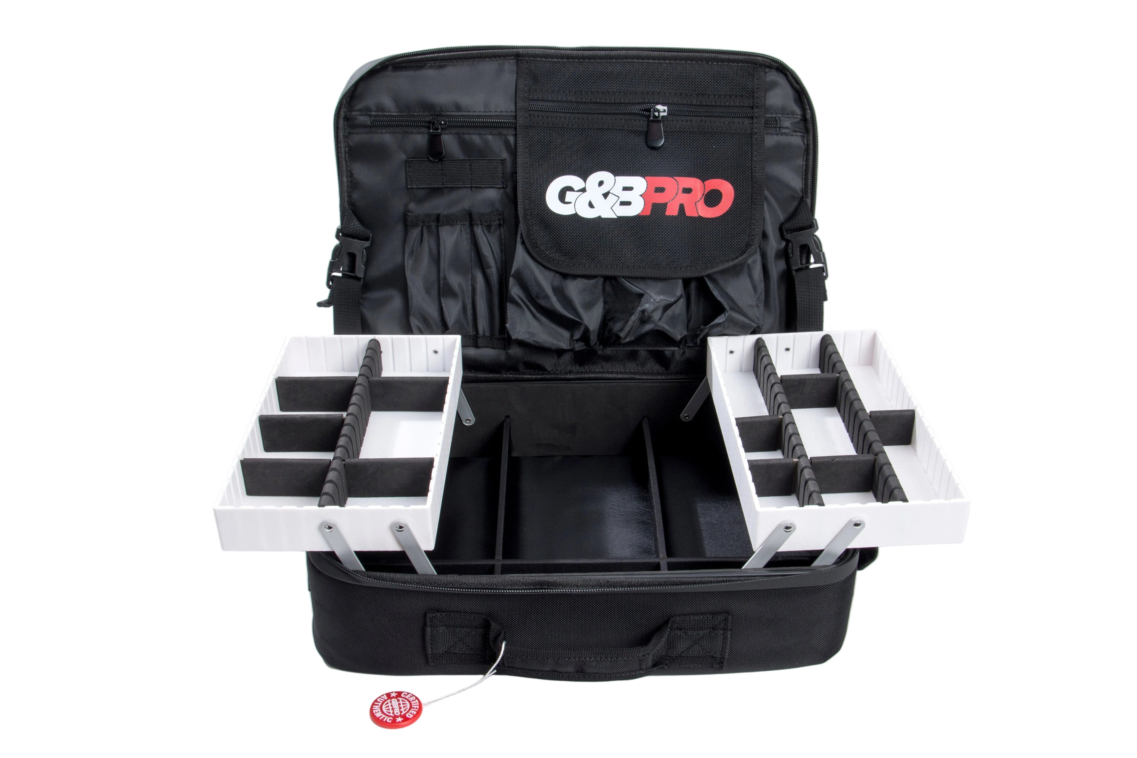 Crossbody Mobile Workstation with Extending Tray System – GHX
