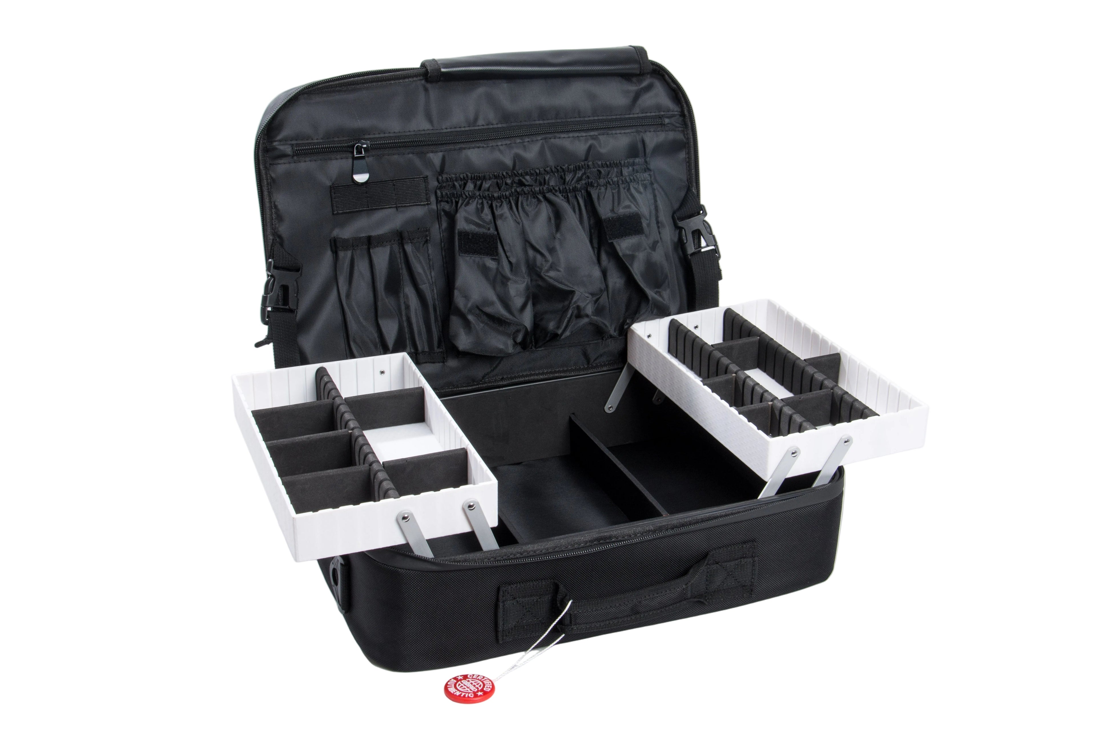 Crossbody Mobile Workstation with Extending Tray System – GHX