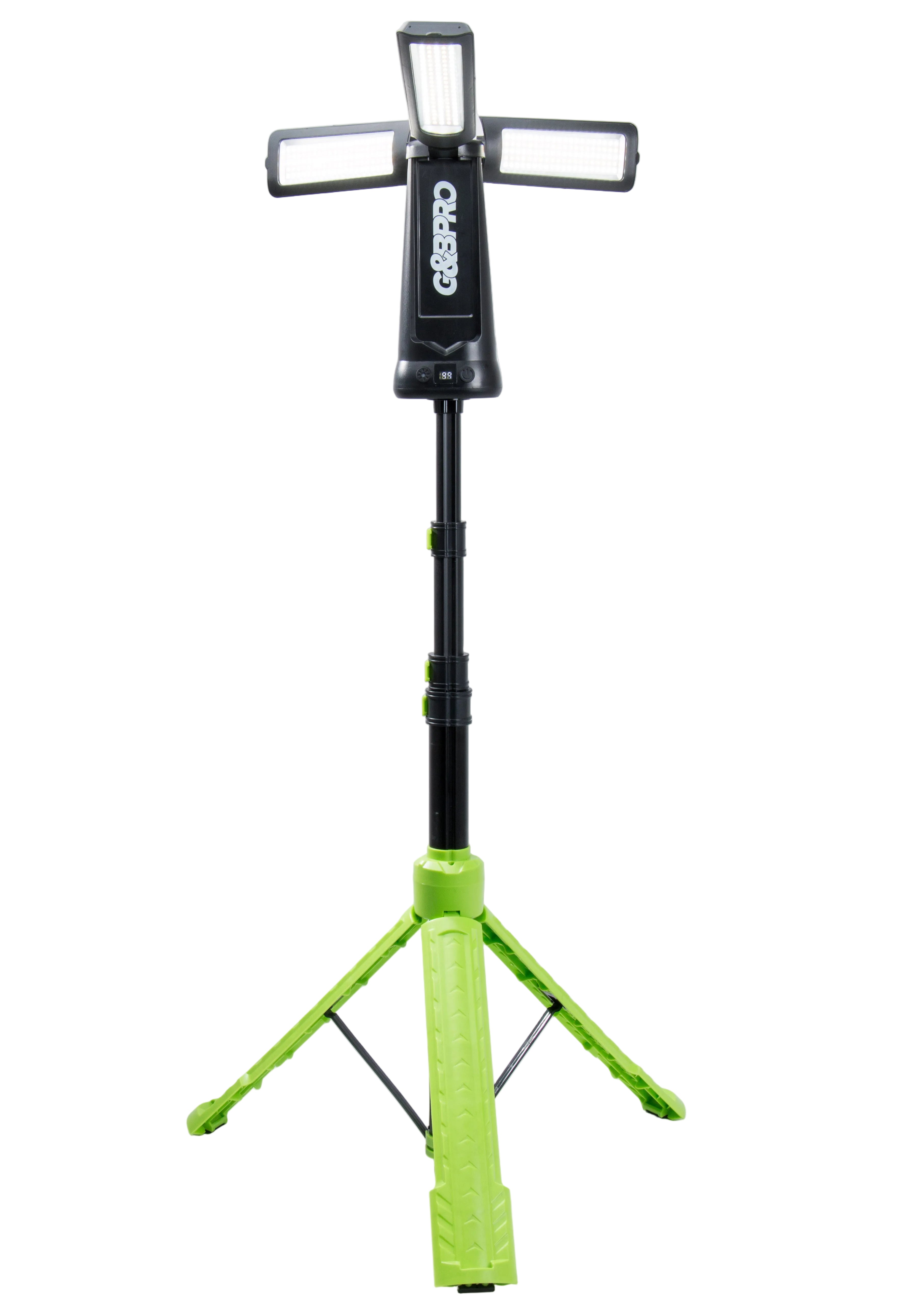 Multi-Directional LED Light Stand