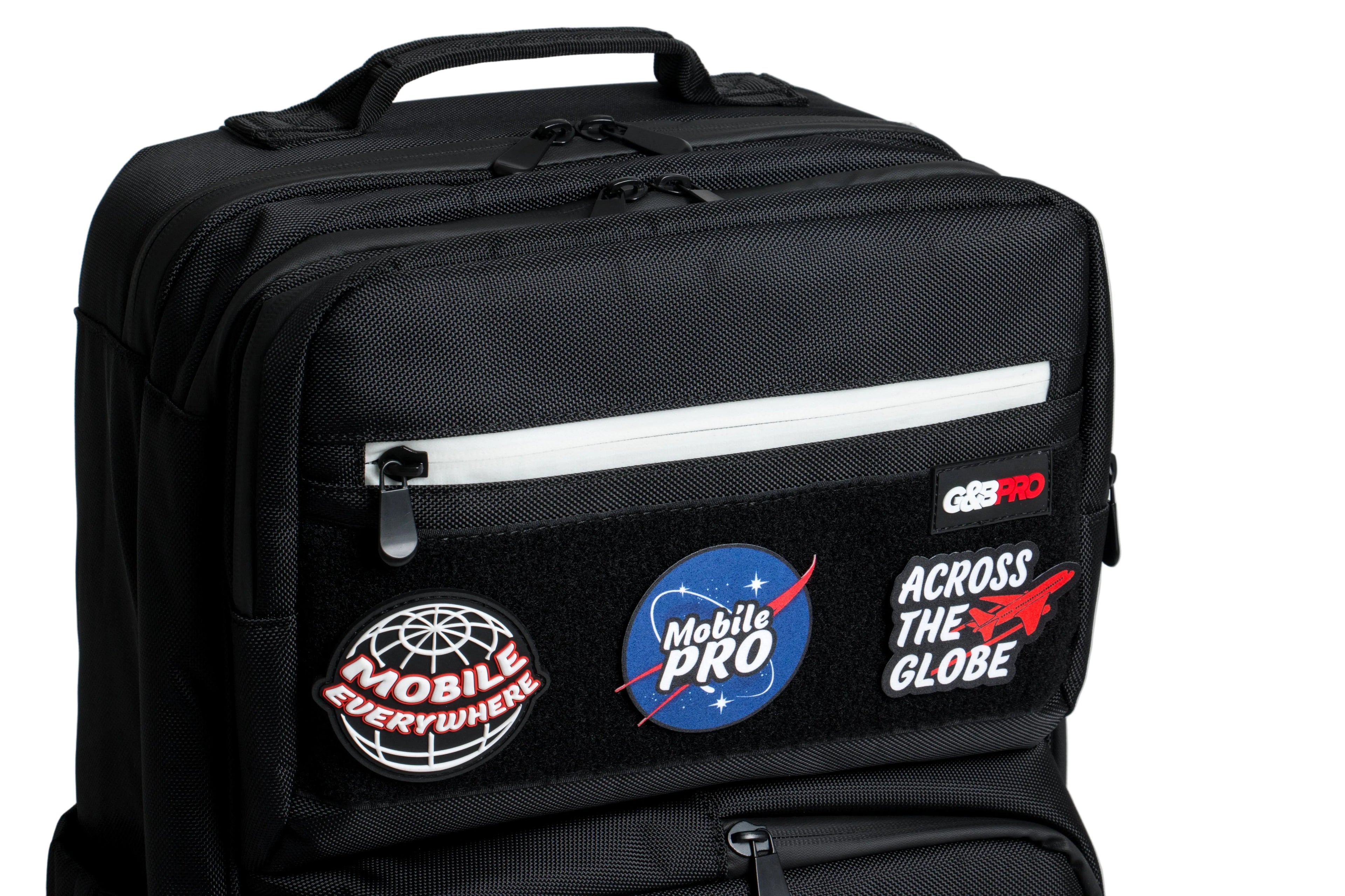 Full Size Mobile Workstation Backpack with Extending Tray System – GHX