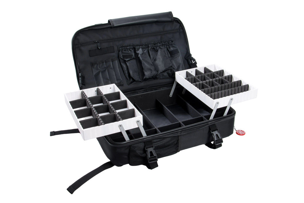 Full Size Mobile Workstation Backpack with Extending Tray System – GHX