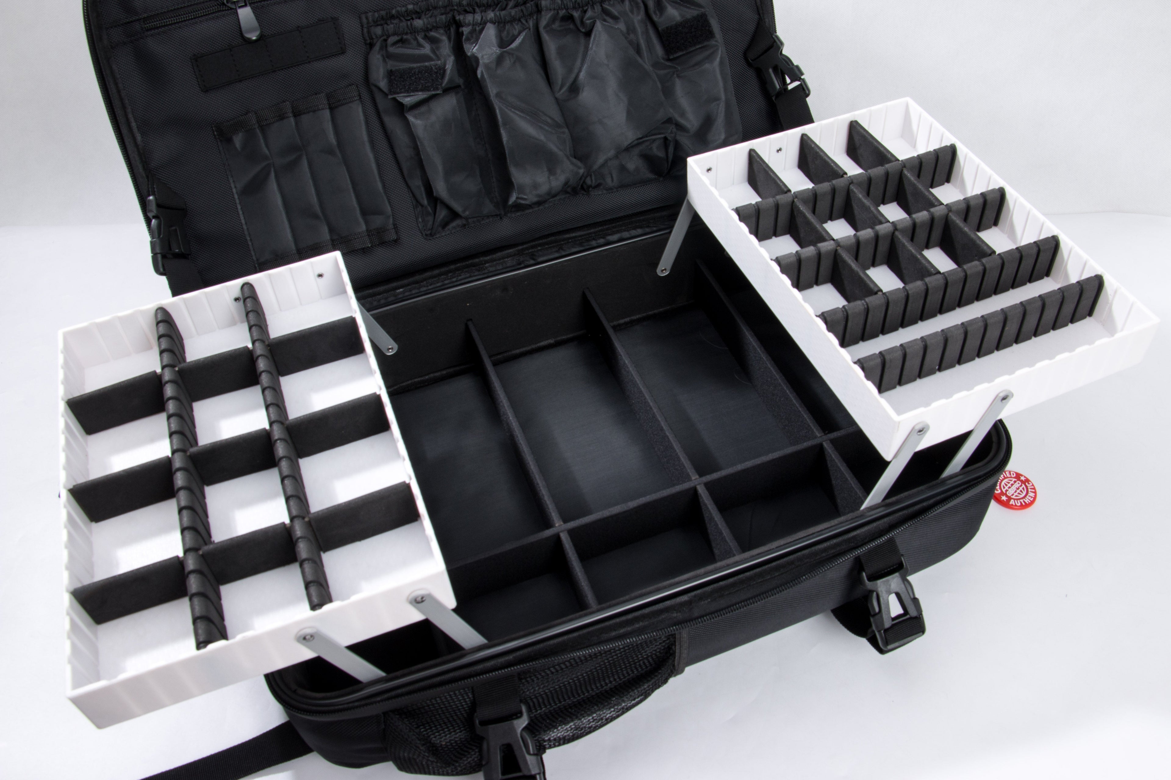 Full Size Mobile Workstation Backpack with Extending Tray System – GHX