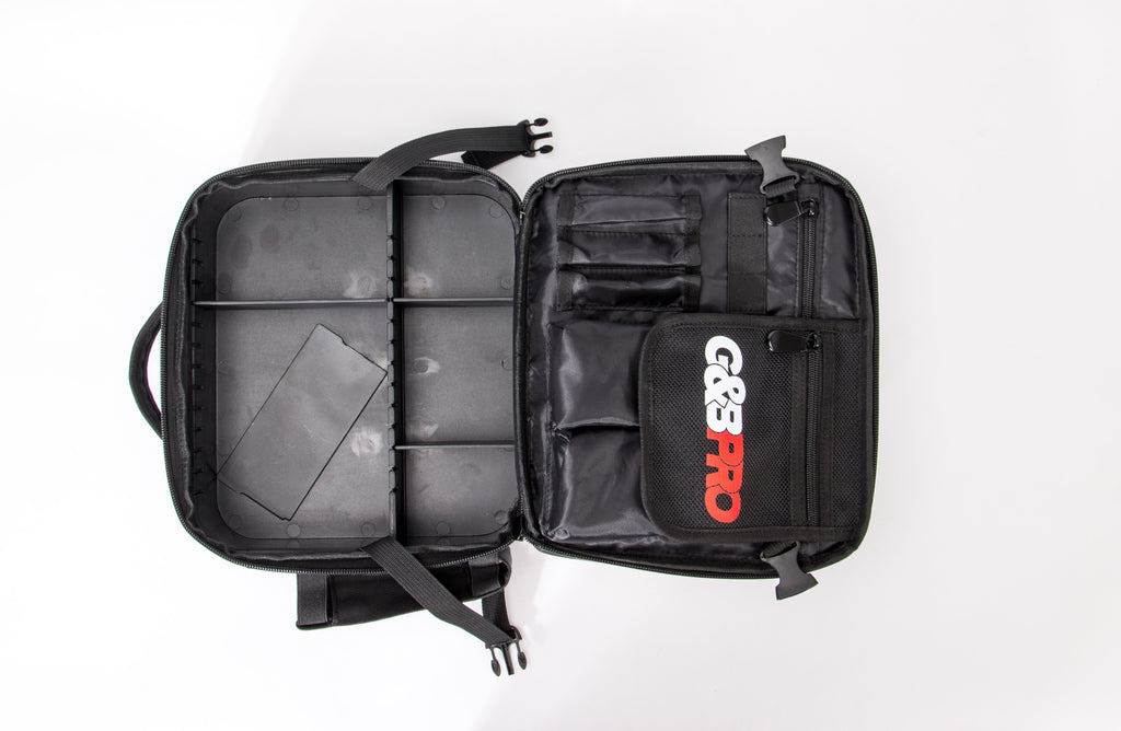 Mini Crossbody Mobile Workstation – OG Black