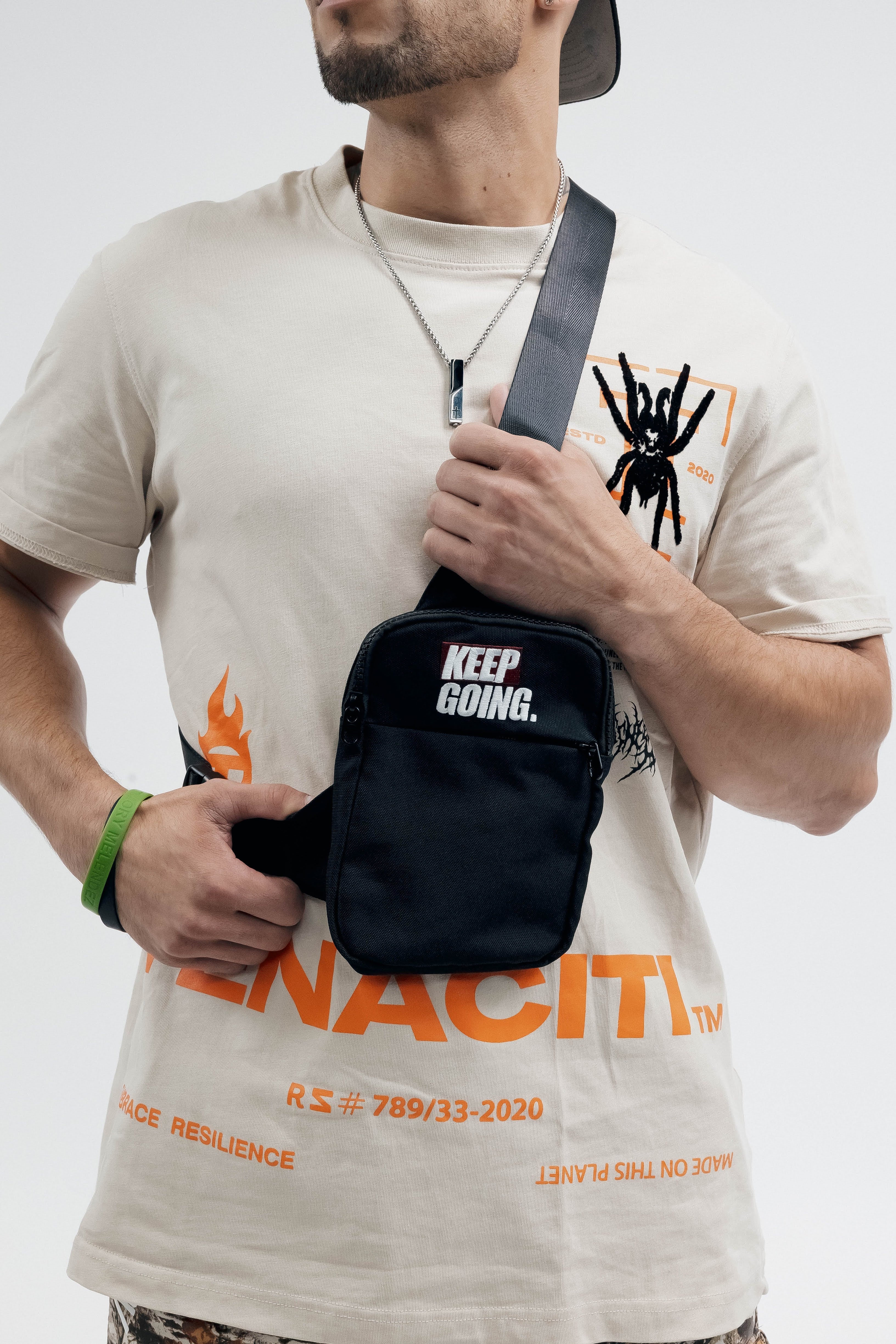 Crossbody Sling Bag