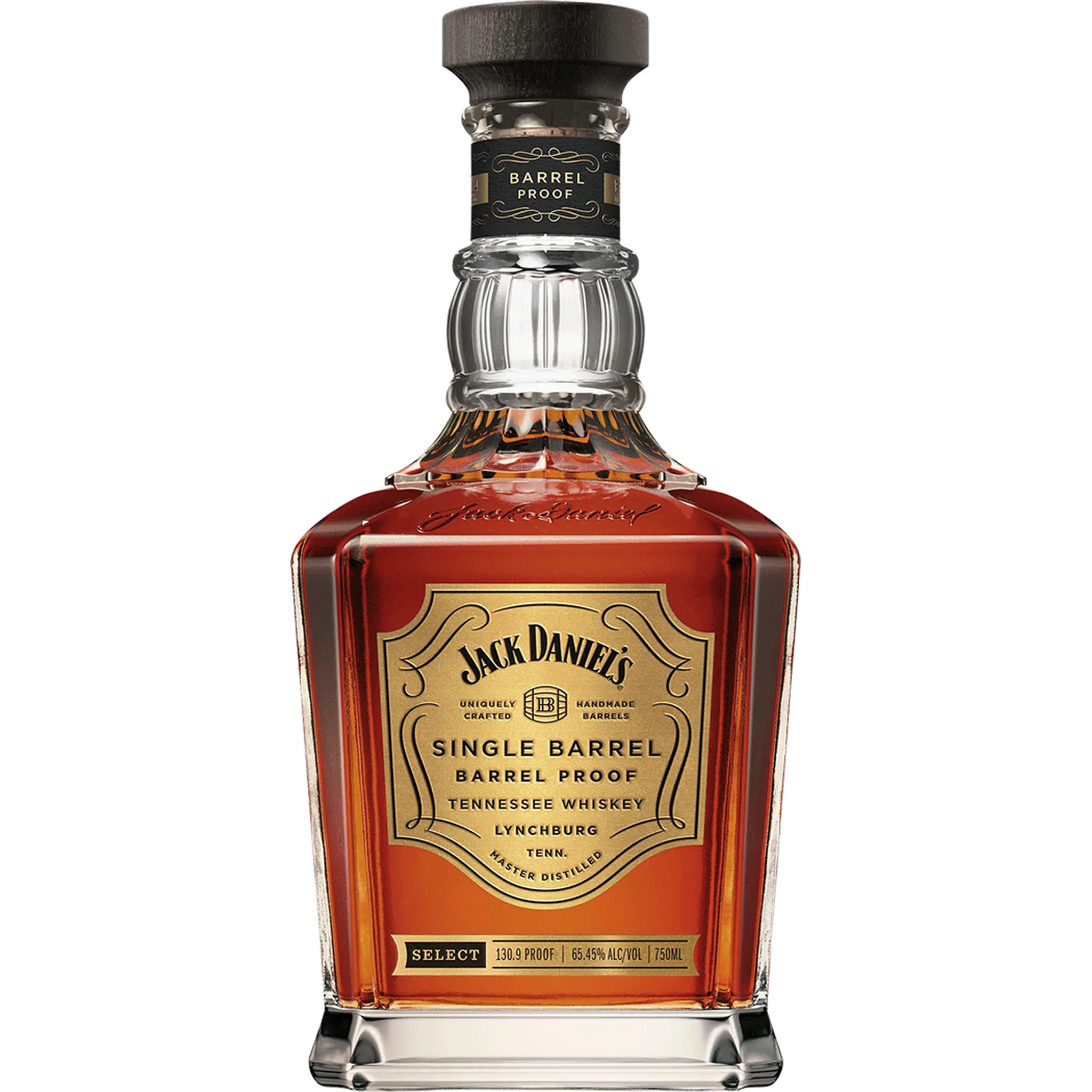 Jack Daniel's Single Barrel Barrel Proof Tennessee Whiskey