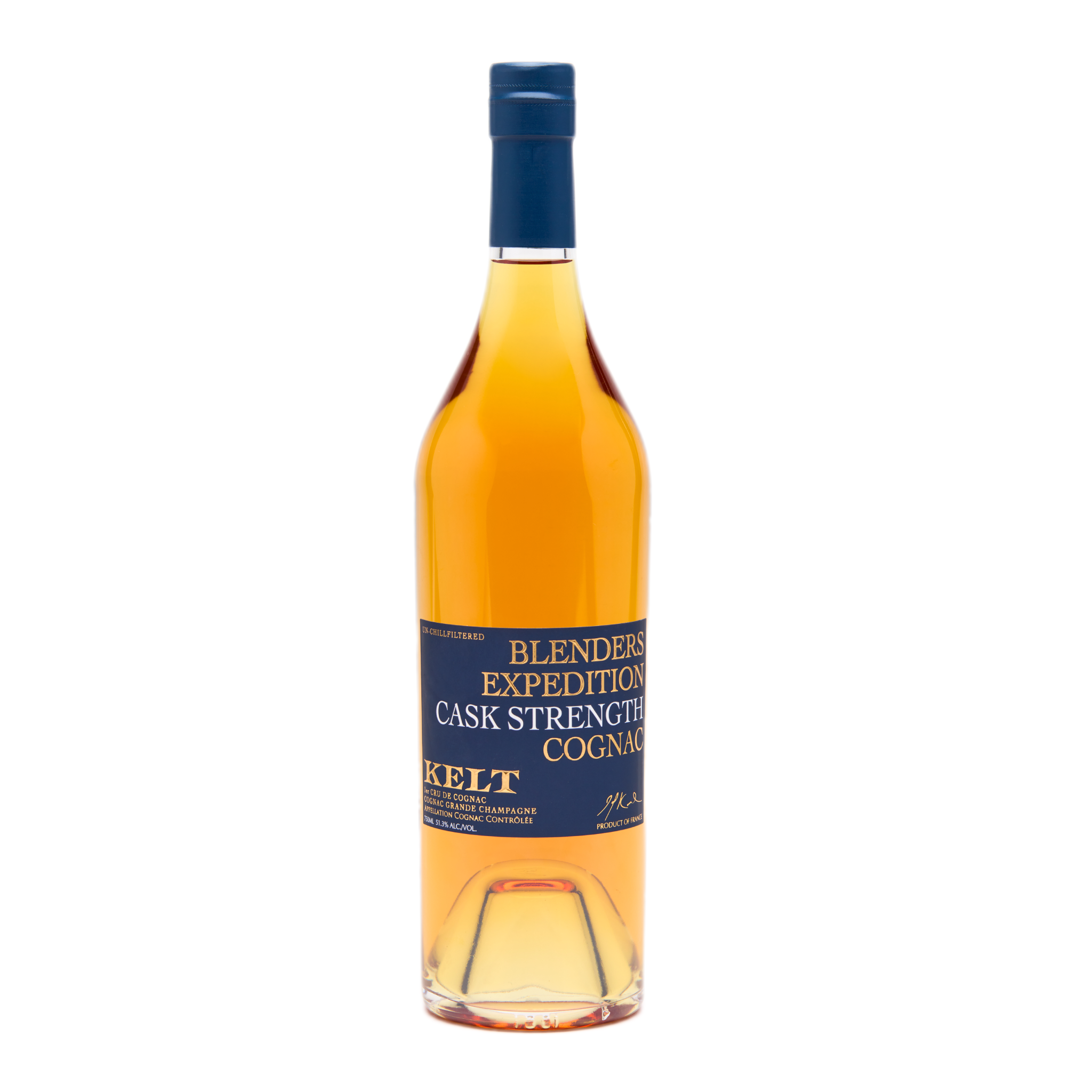 Kelt Cognac Cask Strength