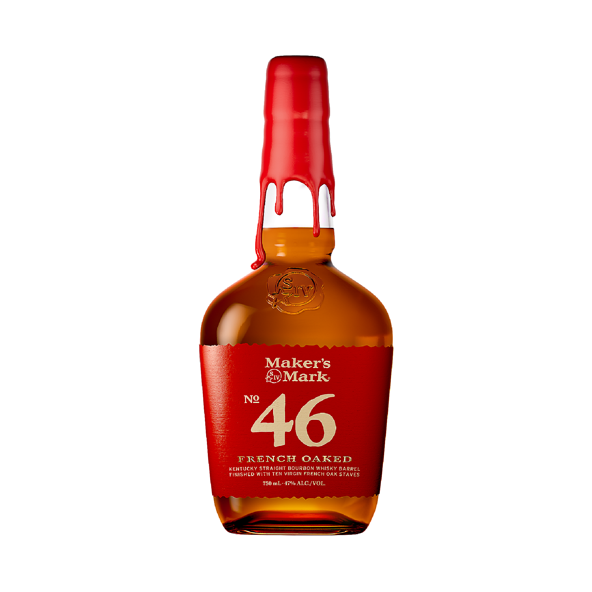 Maker's 46 Straight Bourbon Whiskey