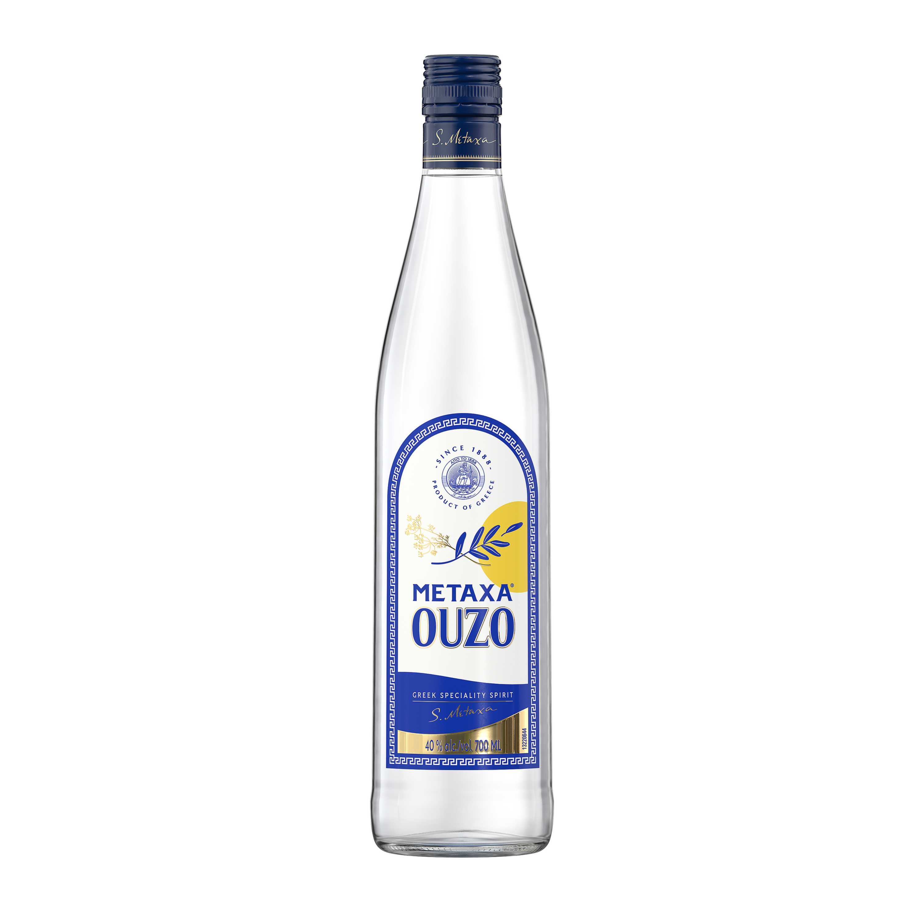 Metaxa Ouza Liqueur