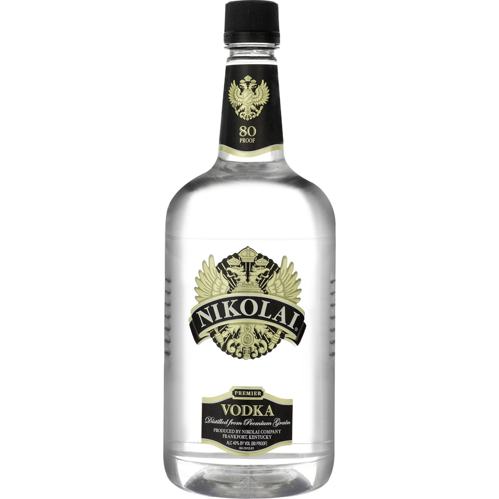 Nikolai Vodka