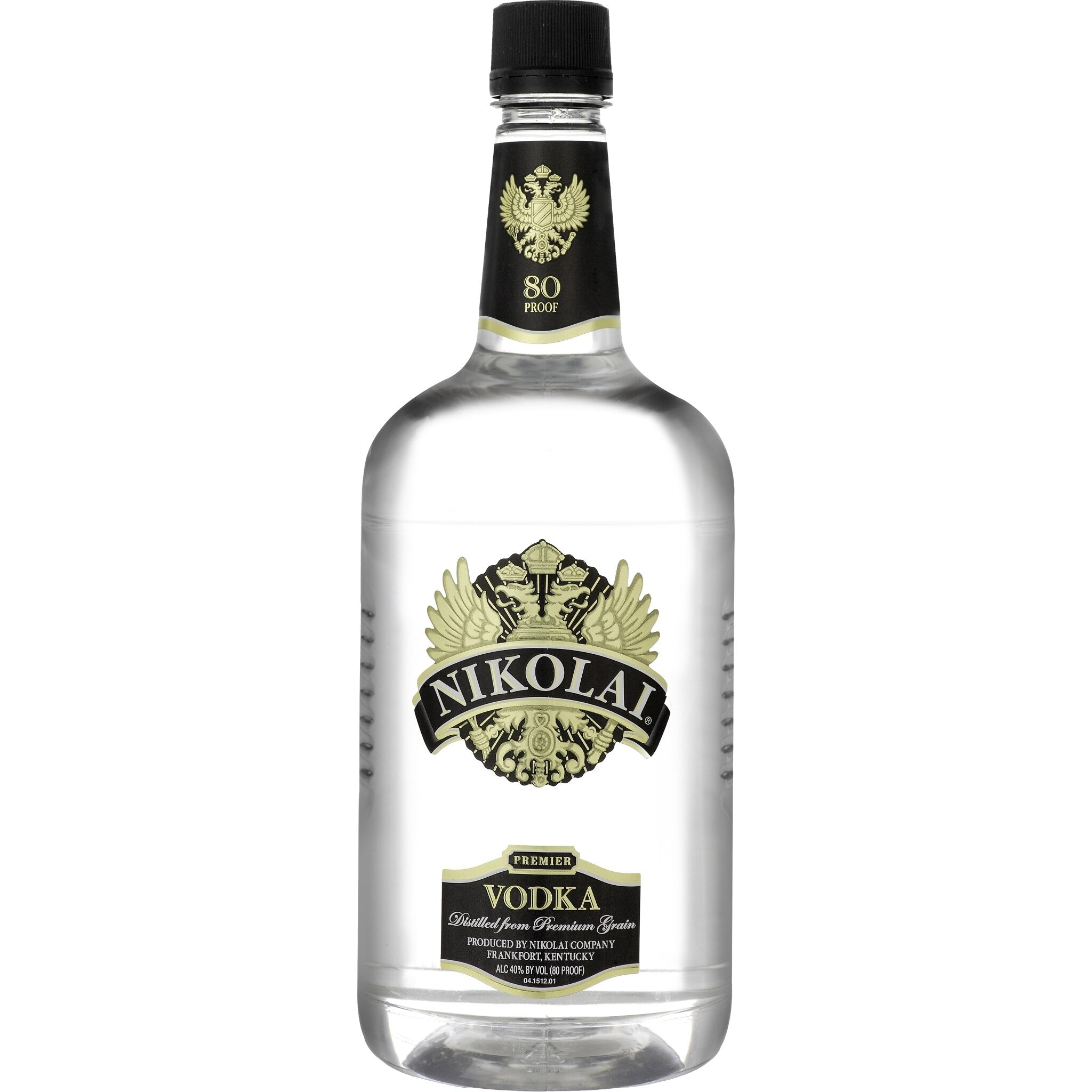 Nikolai Vodka