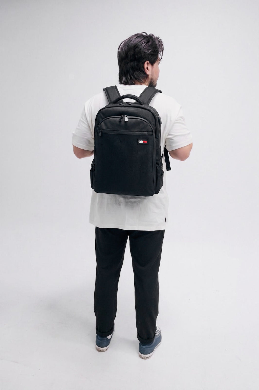 Fit-All Mobile Backpack – OG Black