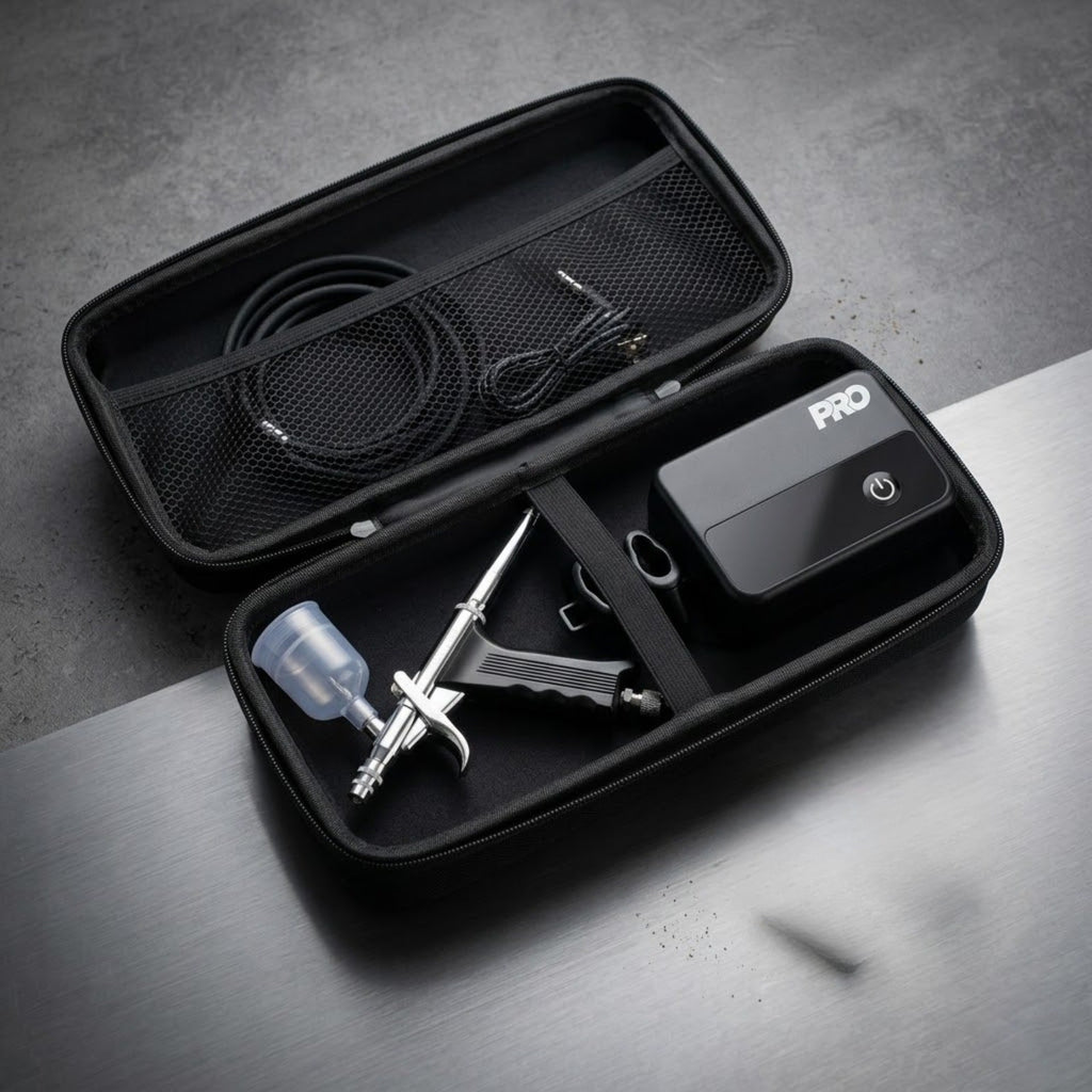 PRO Precision Airbrush Kit