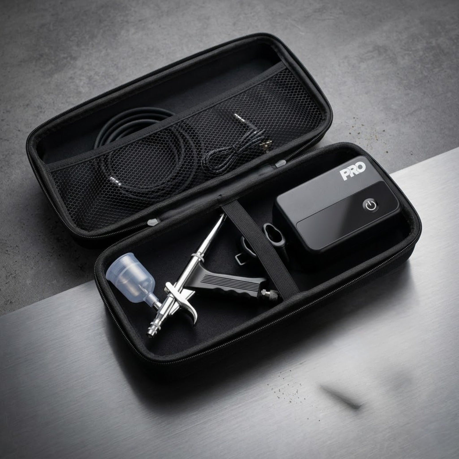 PRO Precision Airbrush Kit