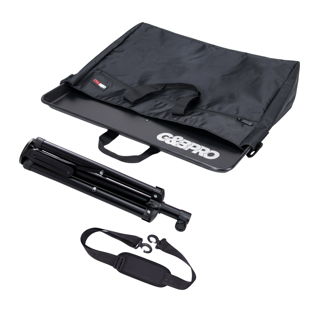 Portable Mobile Tray with Carry Bag