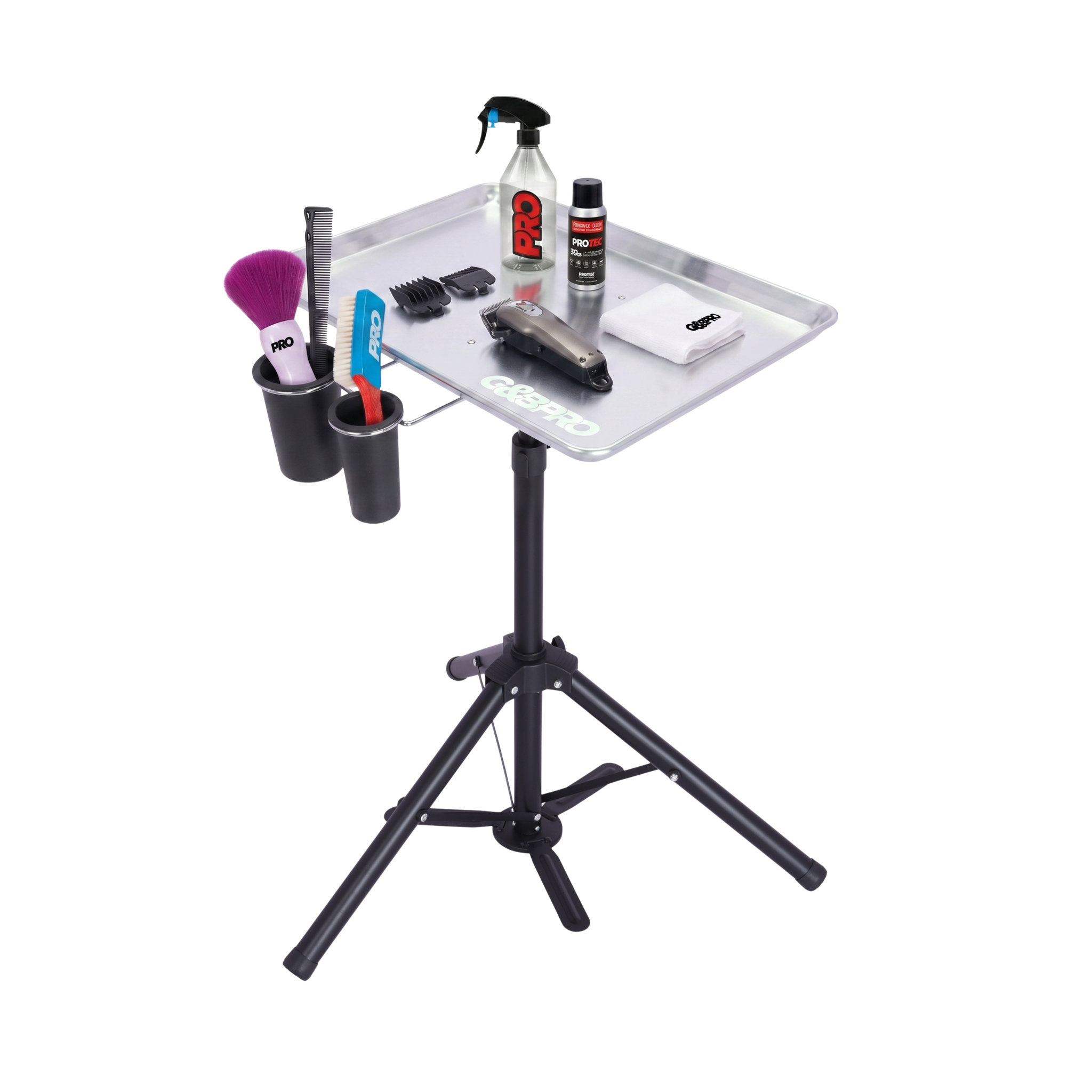 Portable Mobile Tray with Carry Bag