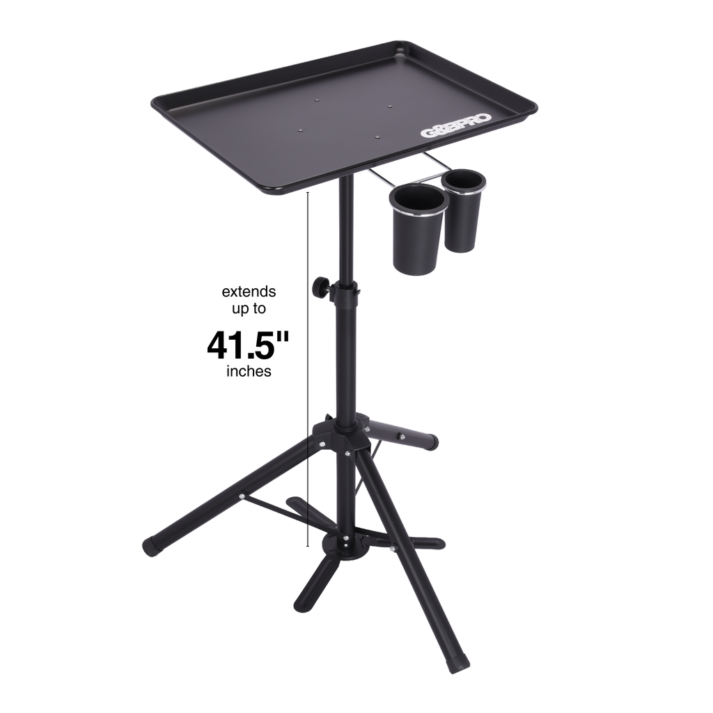 Portable Mobile Tray with Carry Bag