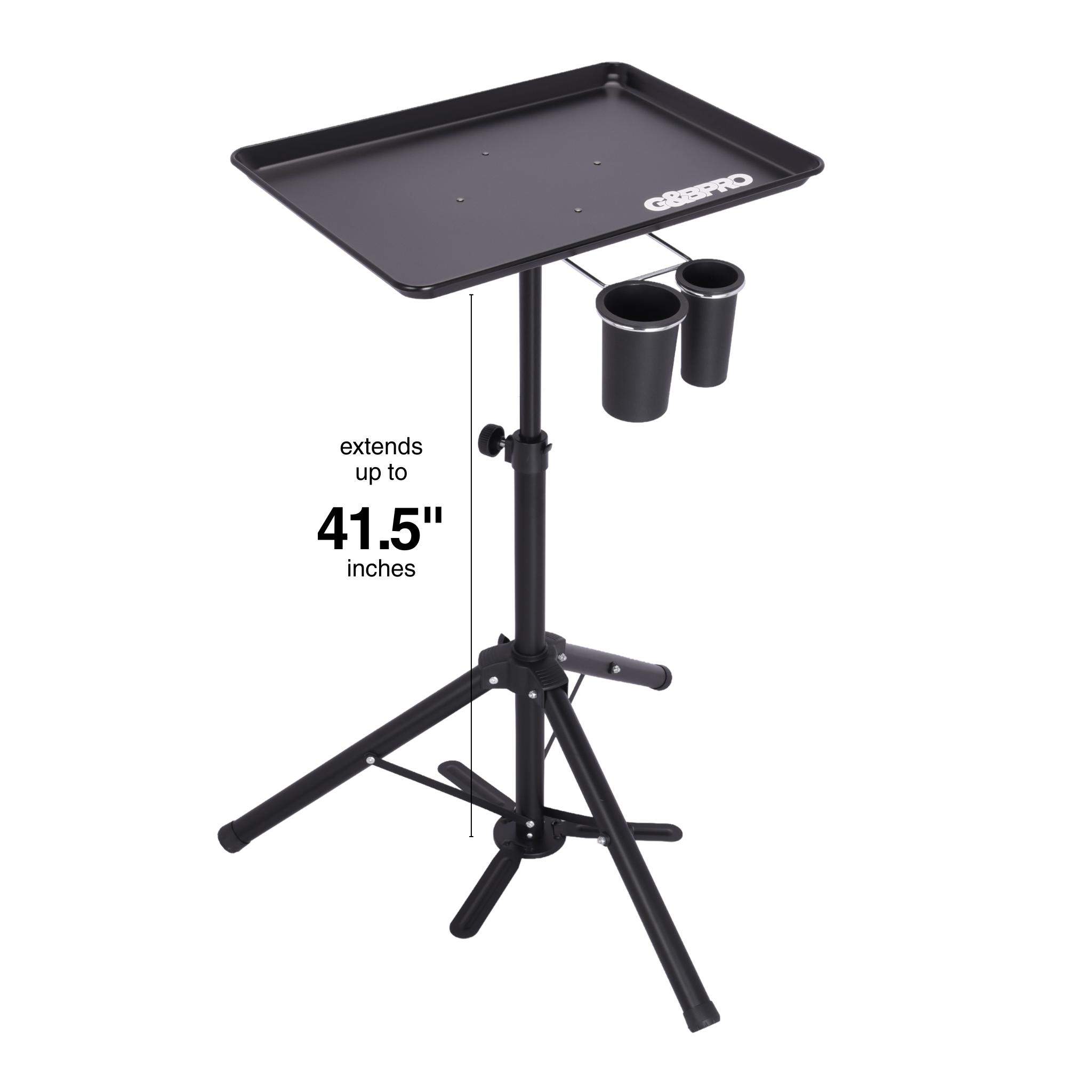Portable Mobile Tray with Carry Bag