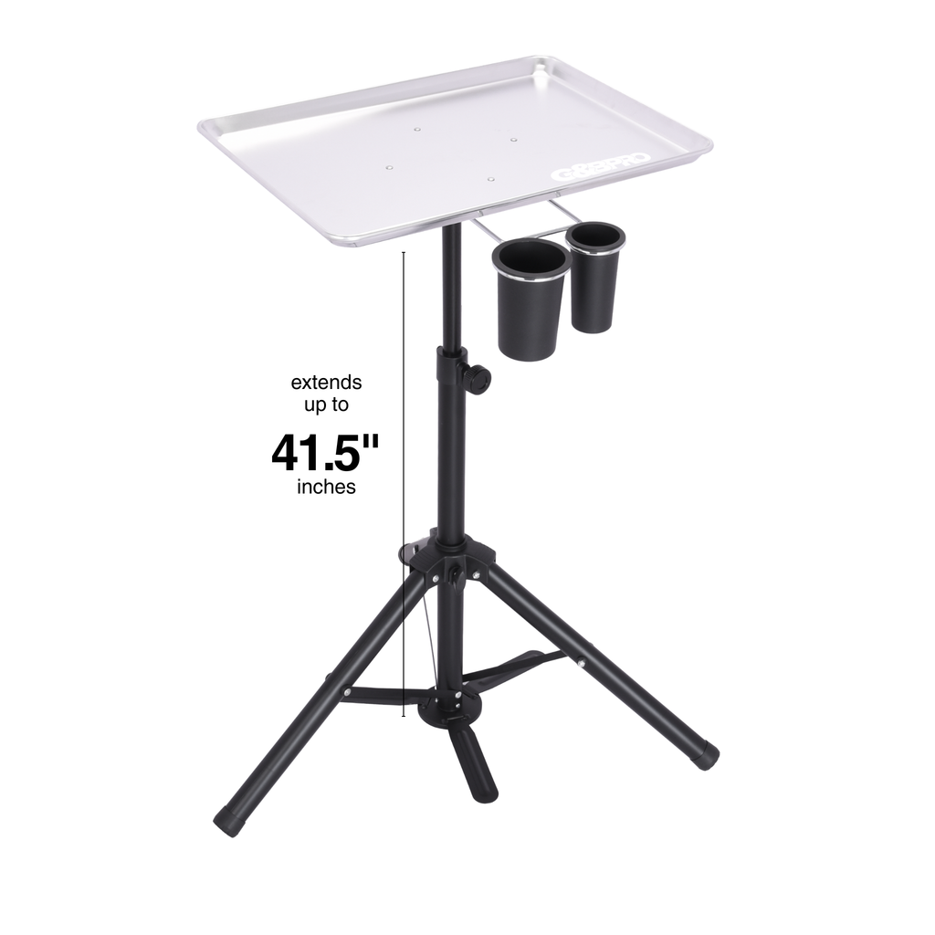 Portable Mobile Tray with Carry Bag