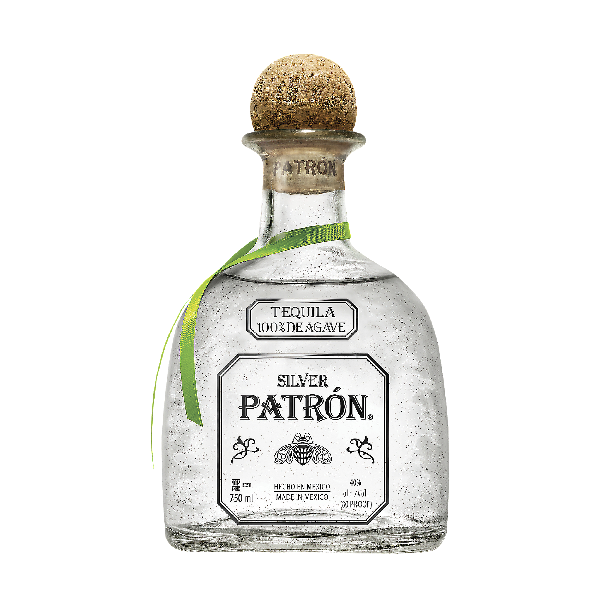 Patron Tequila Silver