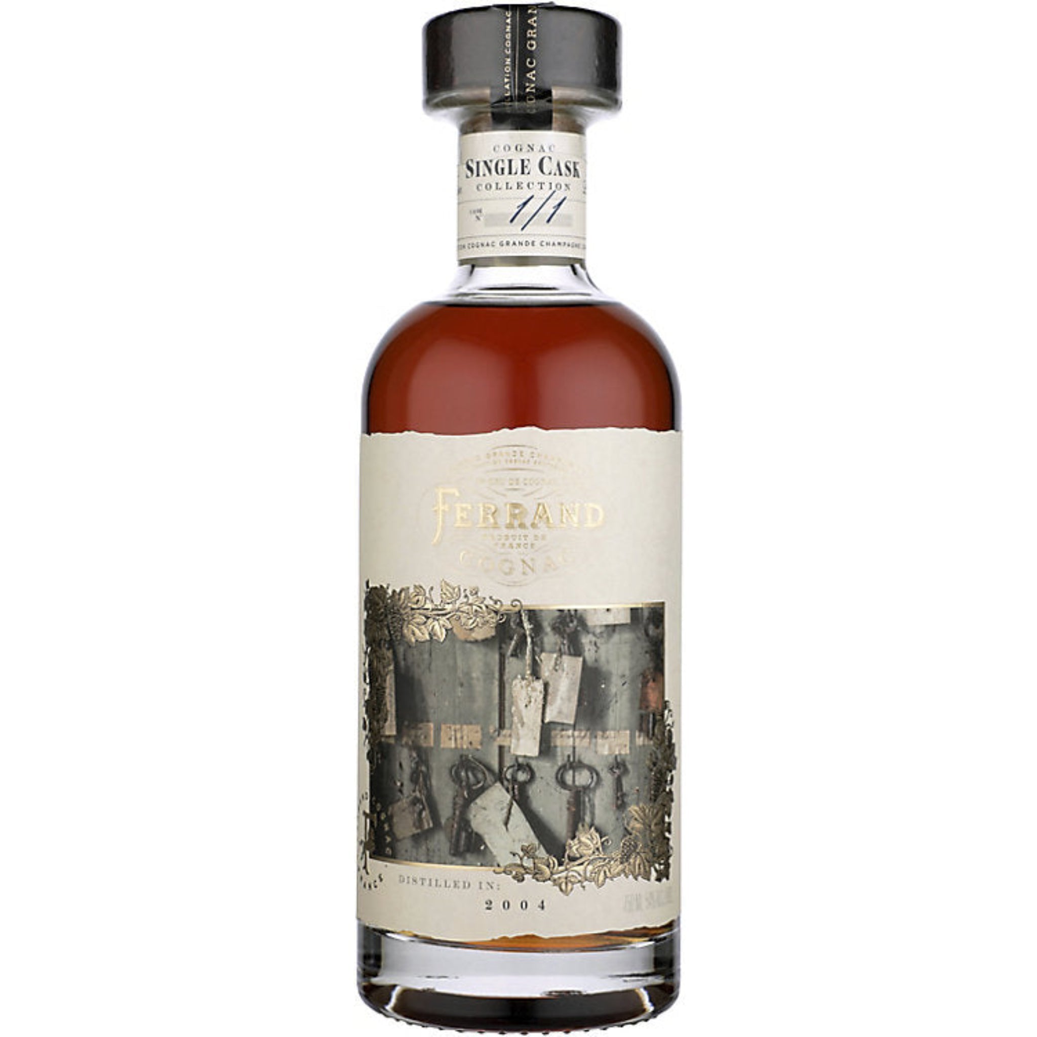 Ferrand Grande Champagne Cognac Single Cask Collection Cask Strength 17 Year