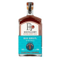 R6 Distillery Bourbon Bottle Logic Brewing Whiskey