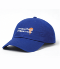 Real Dads BBall Cap - Orange and Blue
