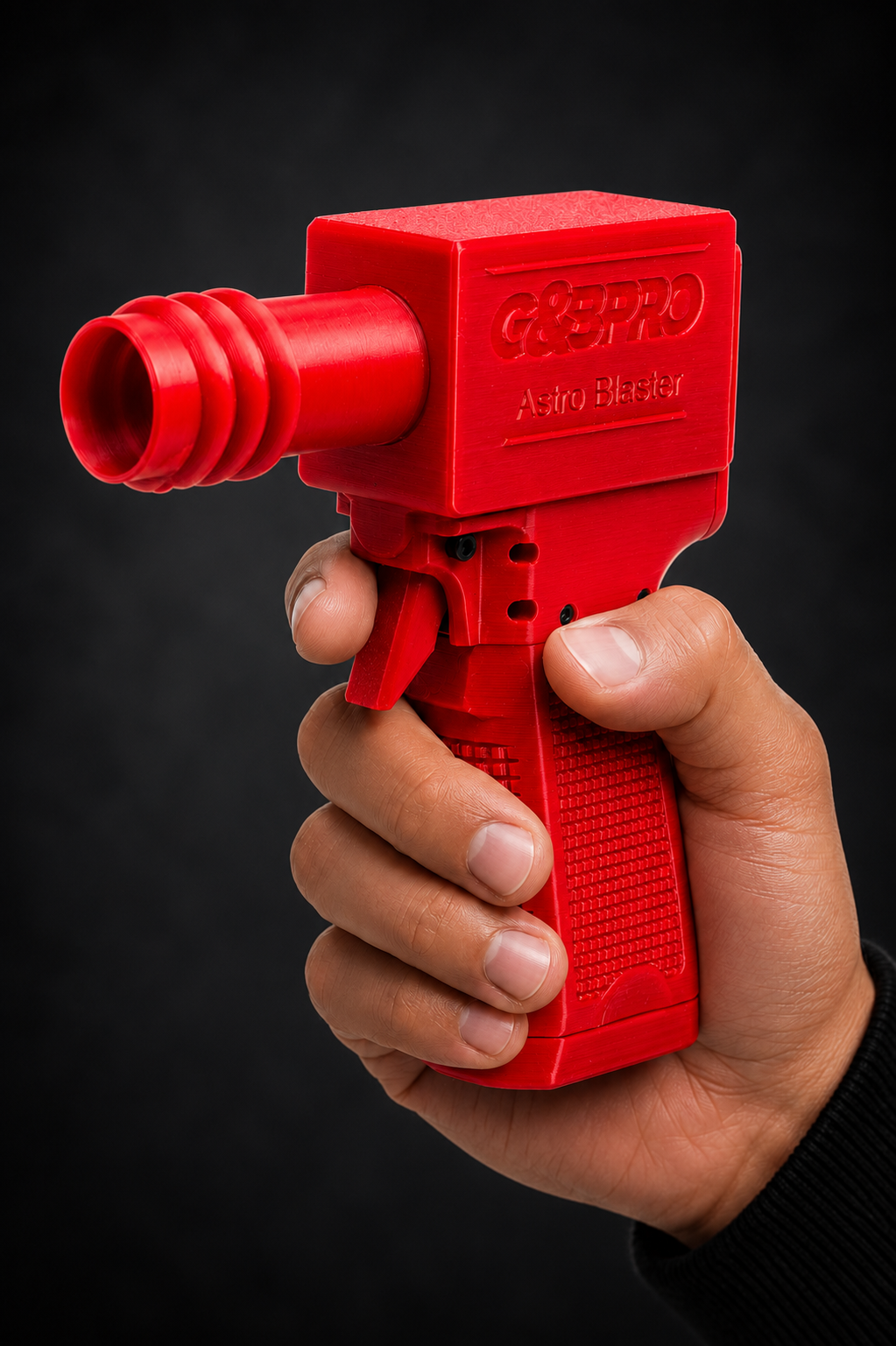 Astro Air Blaster