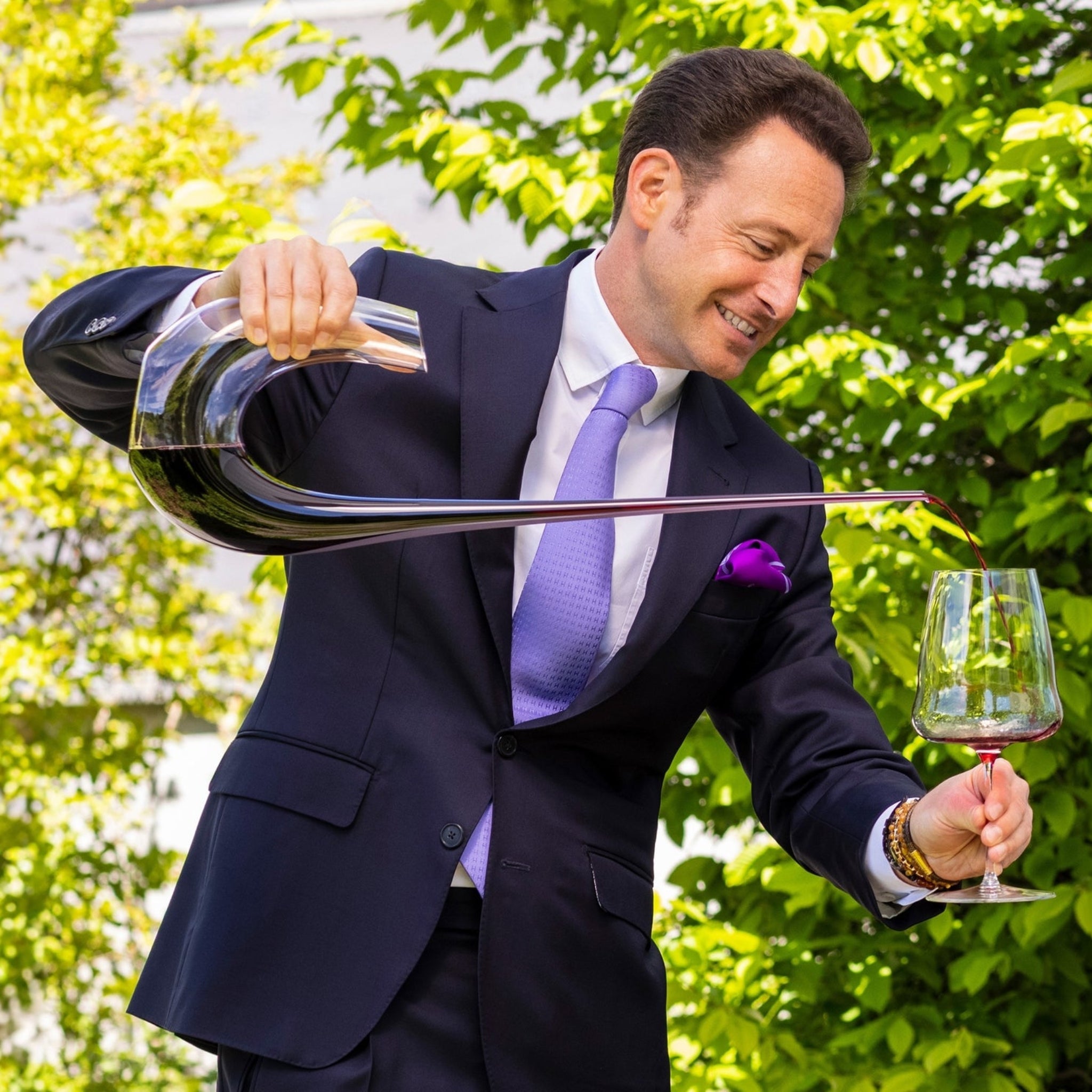 RIEDEL Winewings Decanter 2007/02S1 – Single Pack