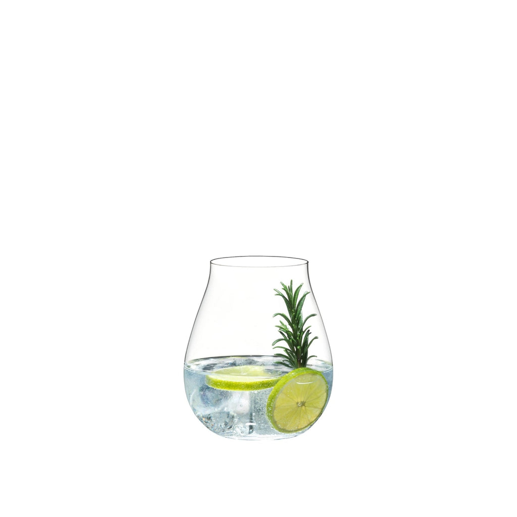 Riedel Drinkware Gin Set (5414/67) – Set of 4 Crystal Glasses