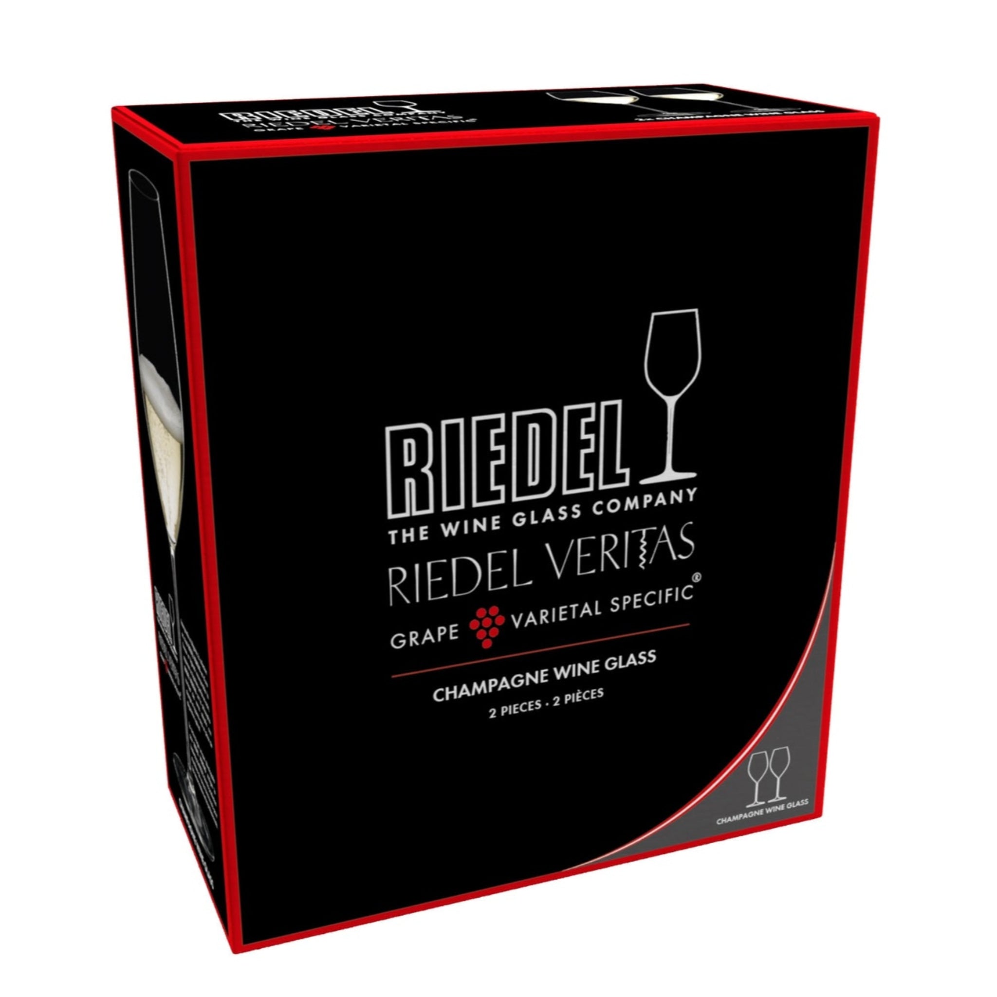 Riedel Flute Veritas Champagne (6449/28)