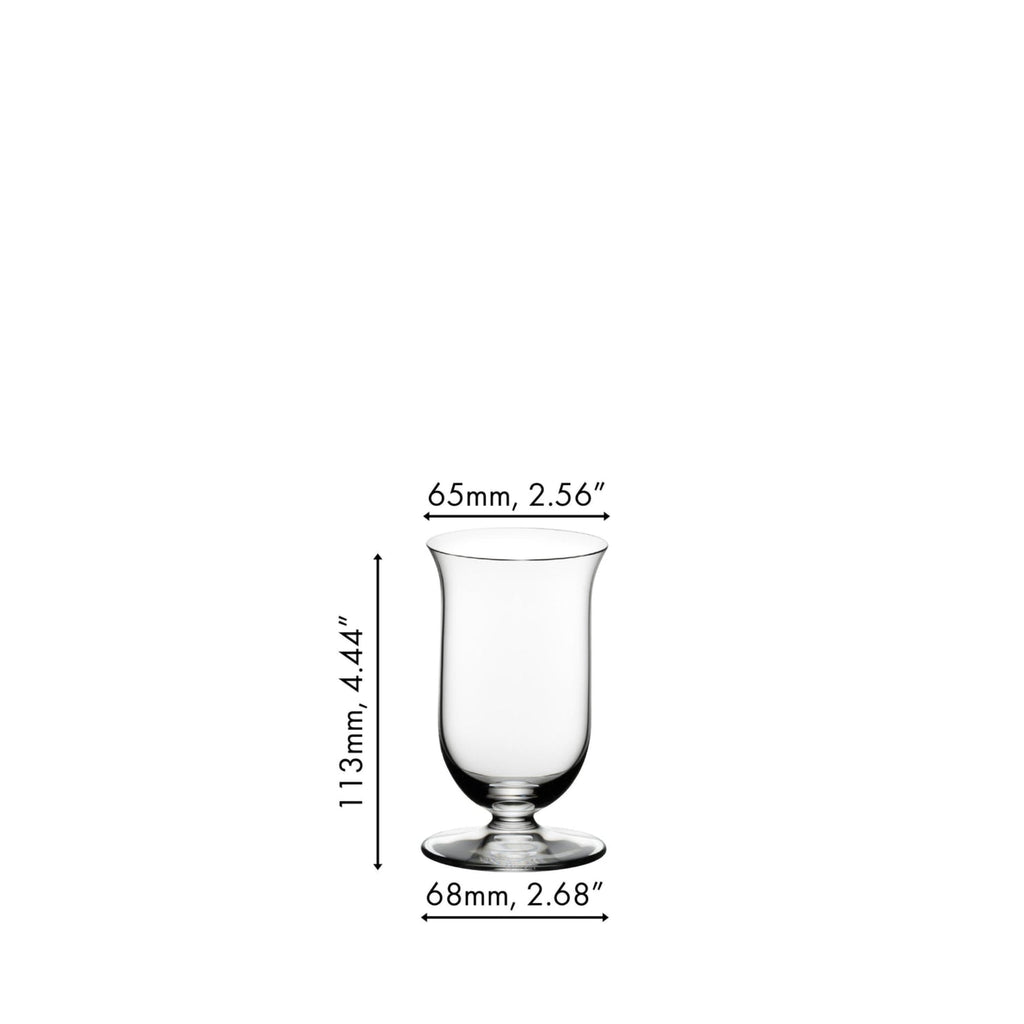 Riedel Glass Vinum Single Malt Whisky (6416/80) - Set of Two